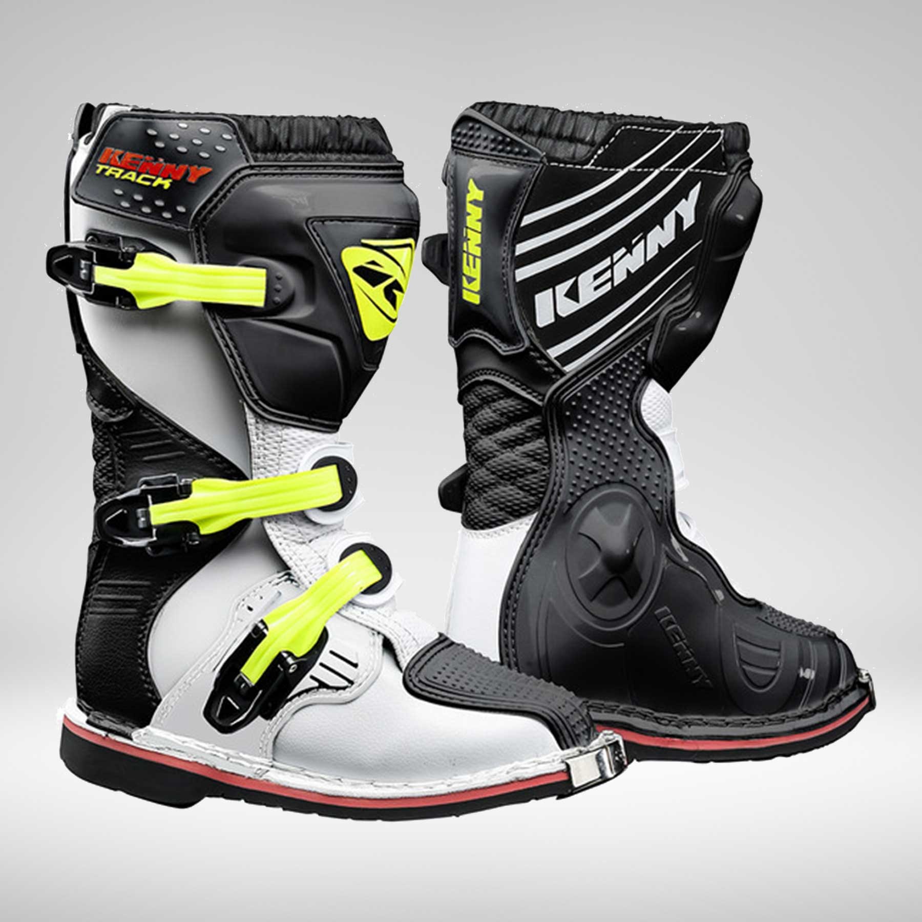 Track Junior Performance Couleur