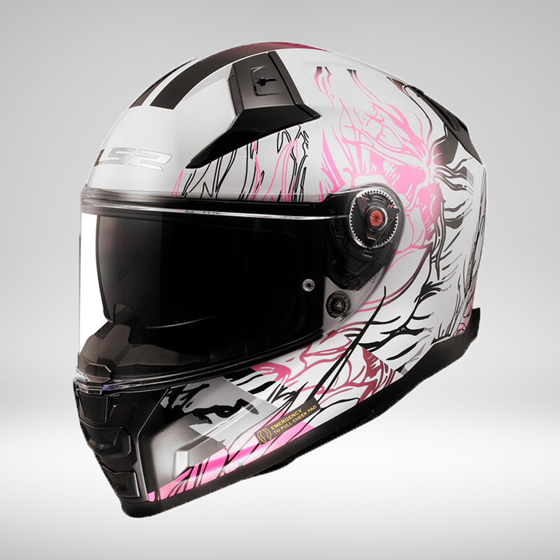 FF811 Vector II Dakflo Couleur