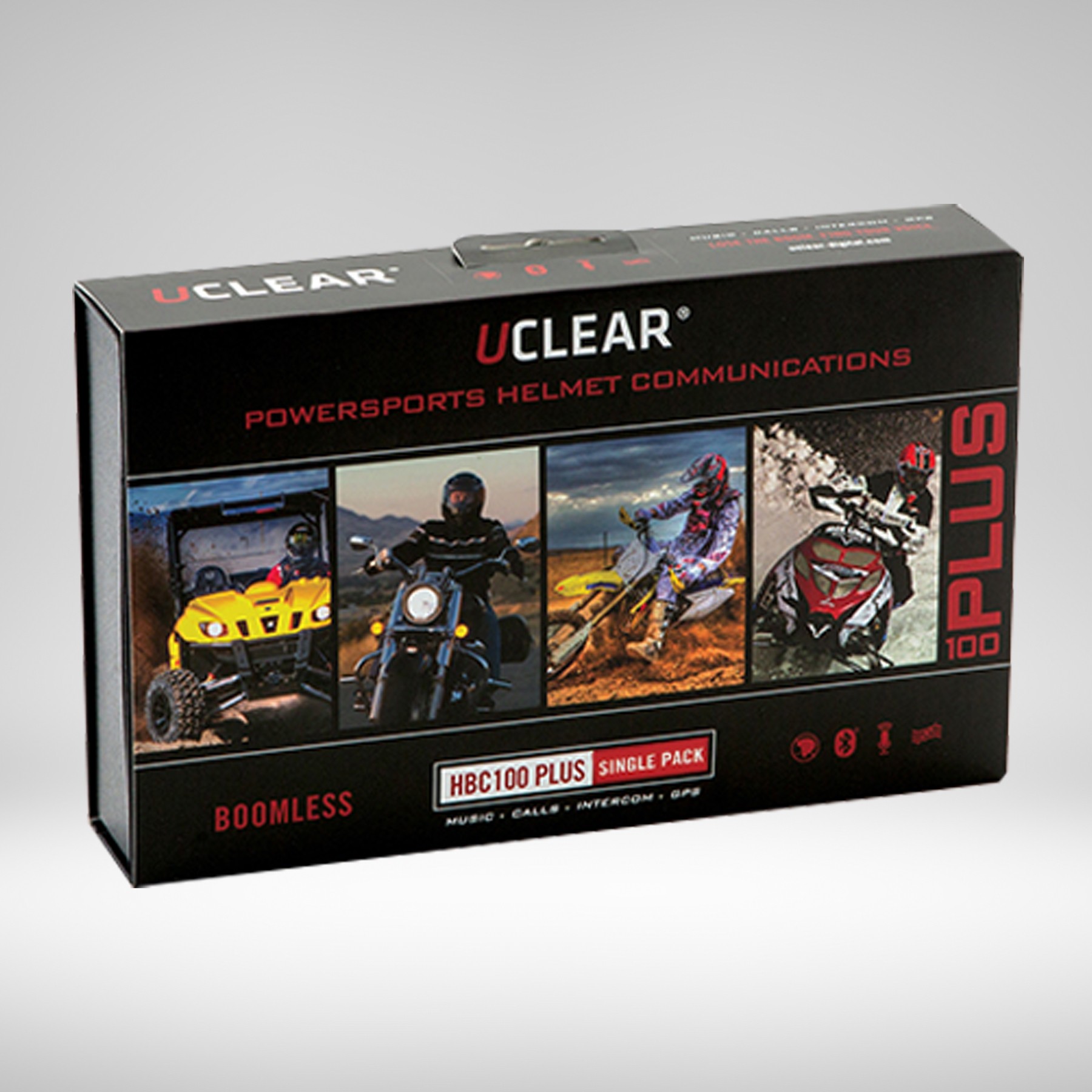 HBC 100 Plus Couleur