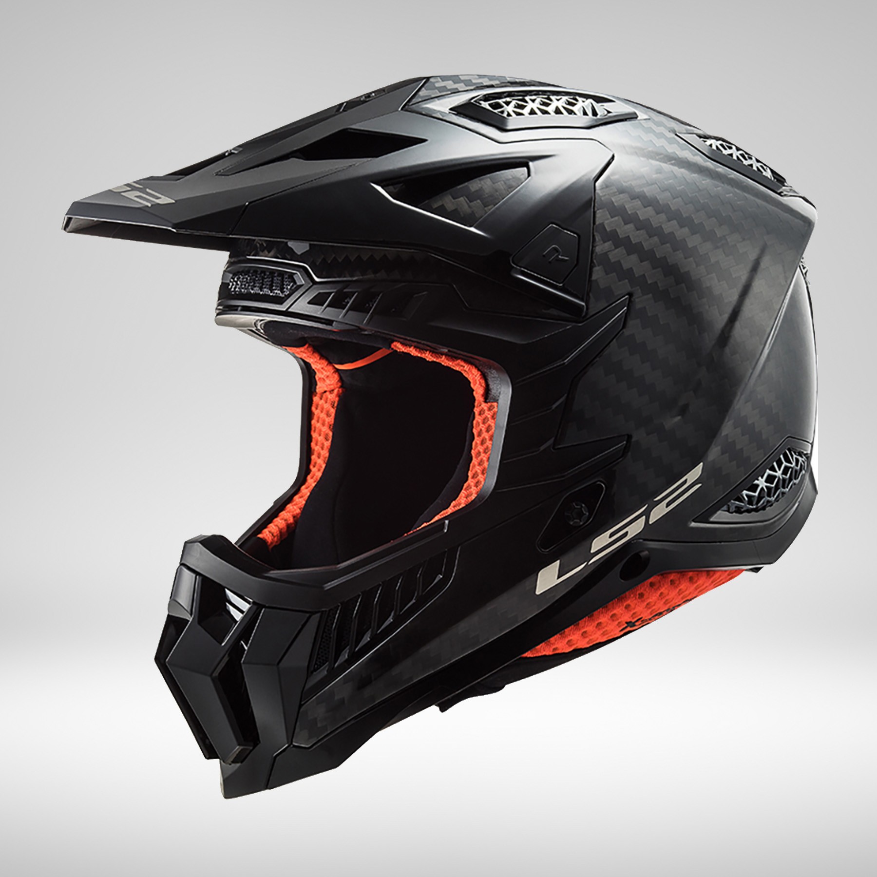 MX703 X-Force carbone Couleur