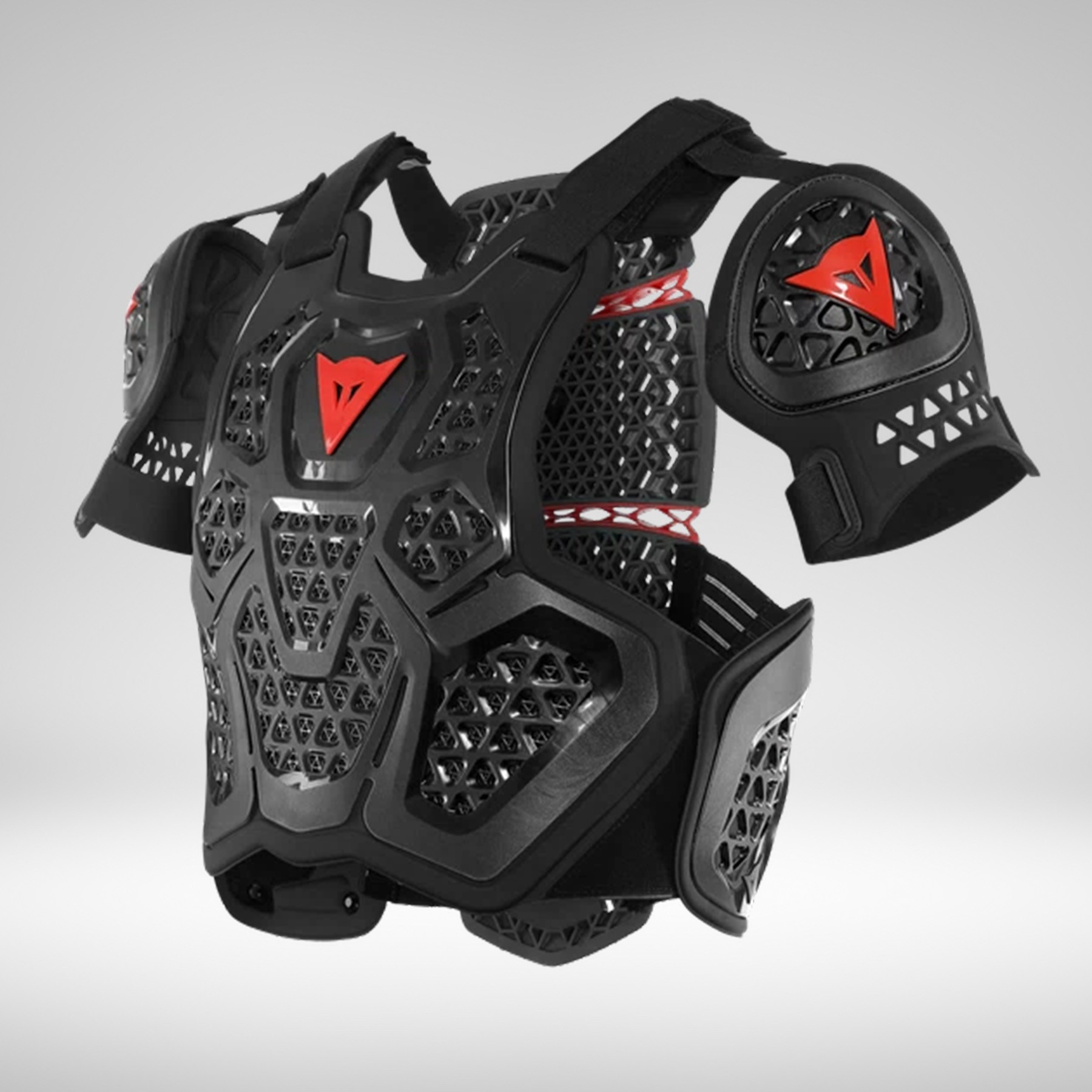 MX 1 Roost Guard Couleur