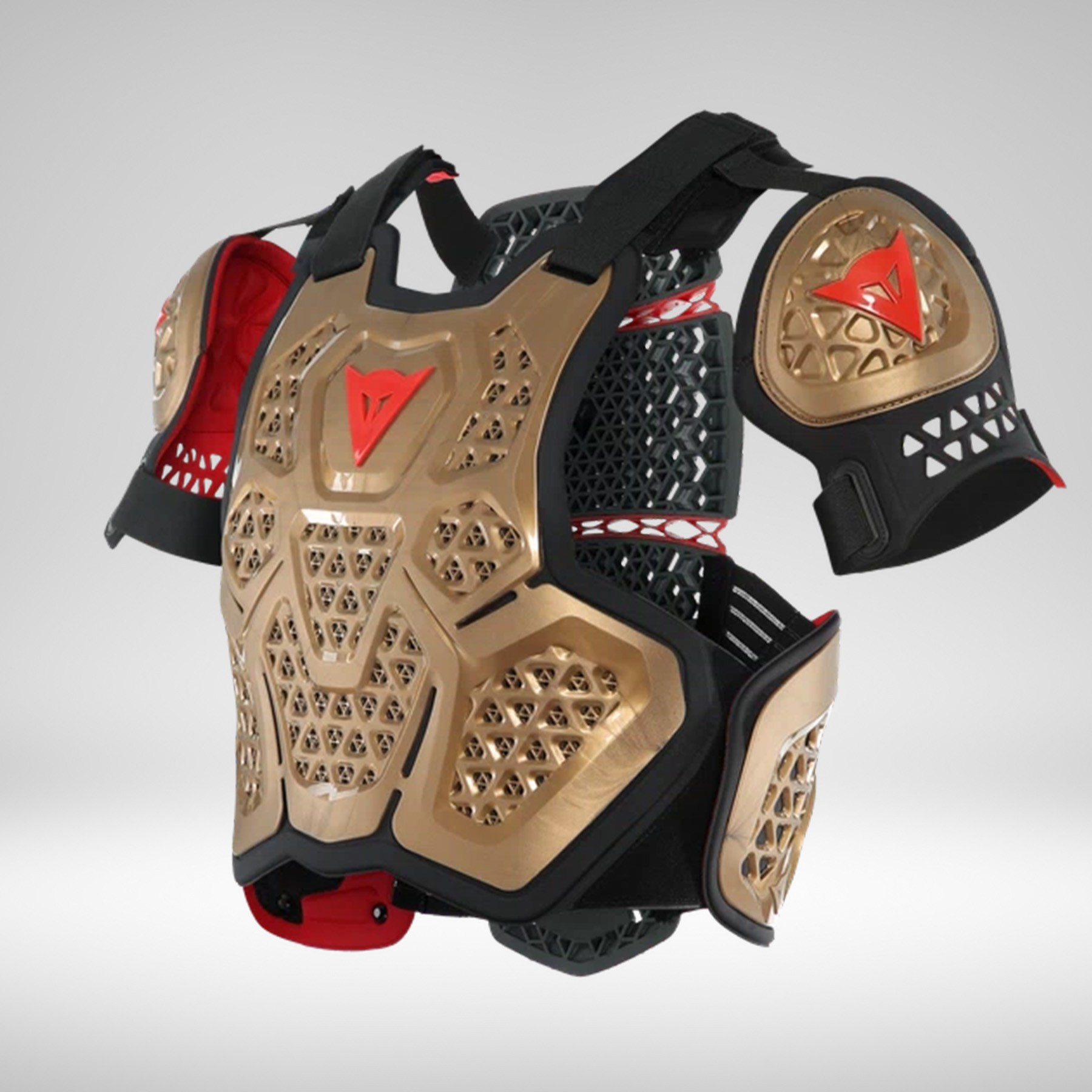 MX 1 Roost Guard Couleur