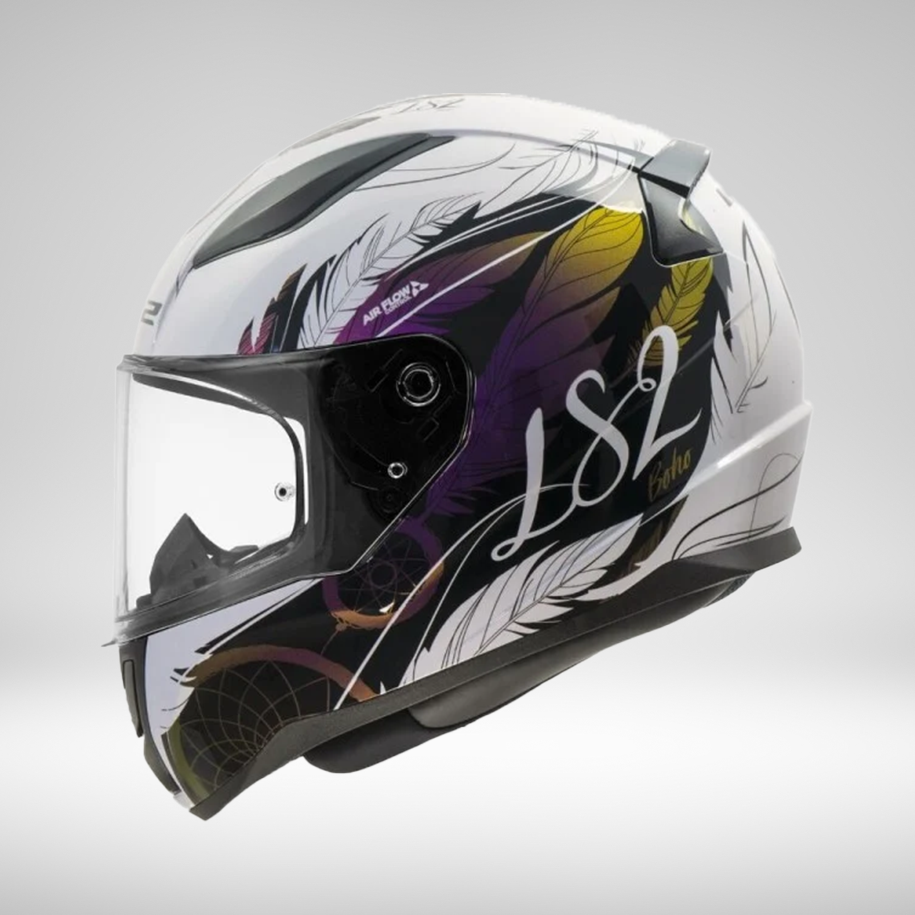 FF353 Rapid II Boho Couleur