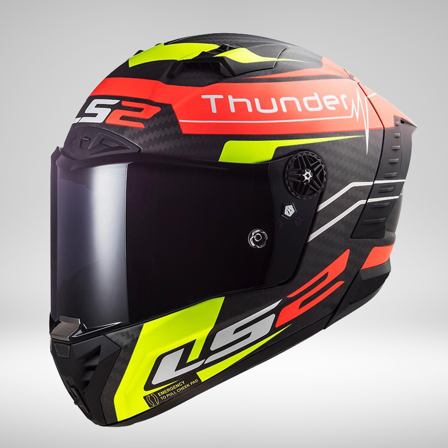 FF805 Thunder Attack 