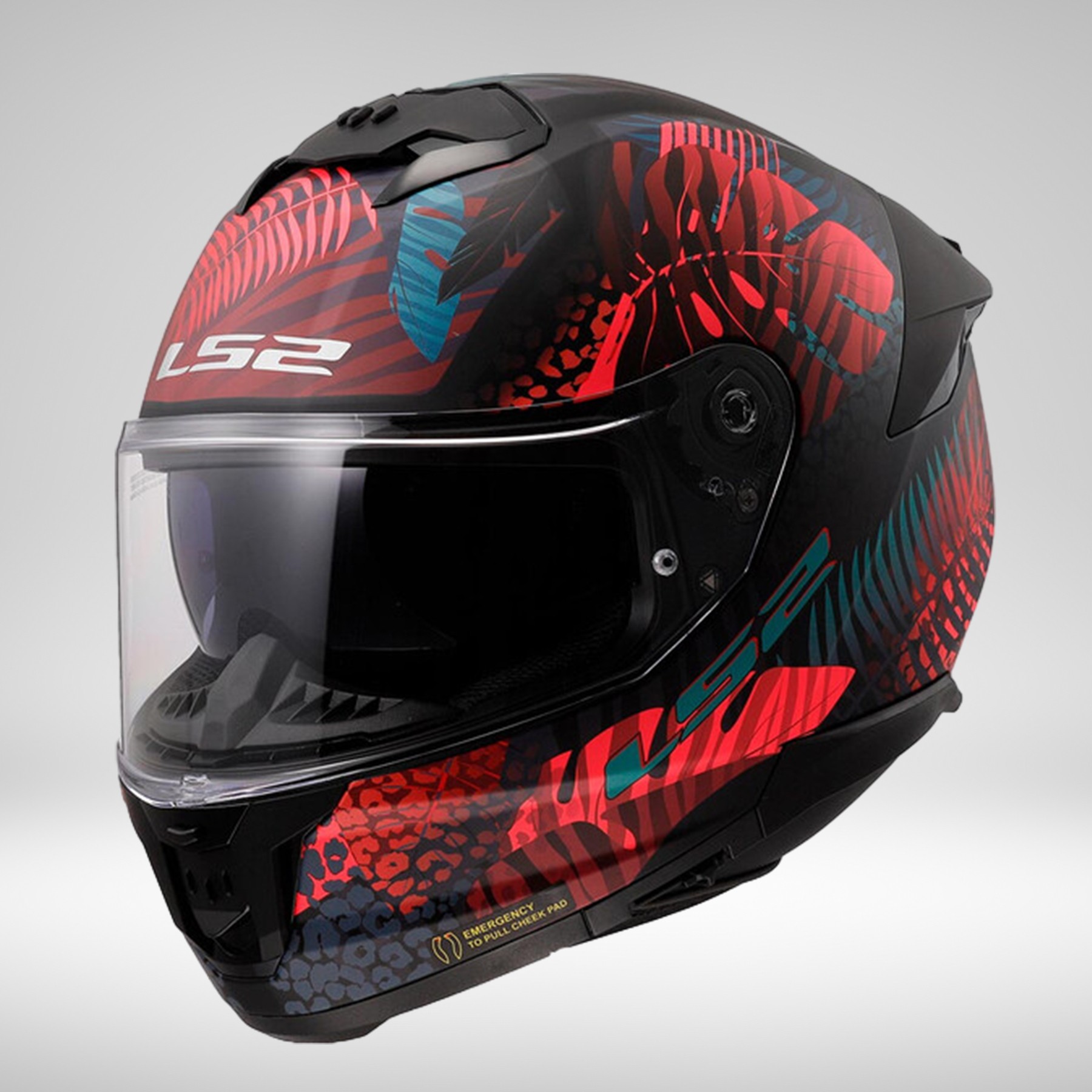 FF808 Stream II Jungle Couleur