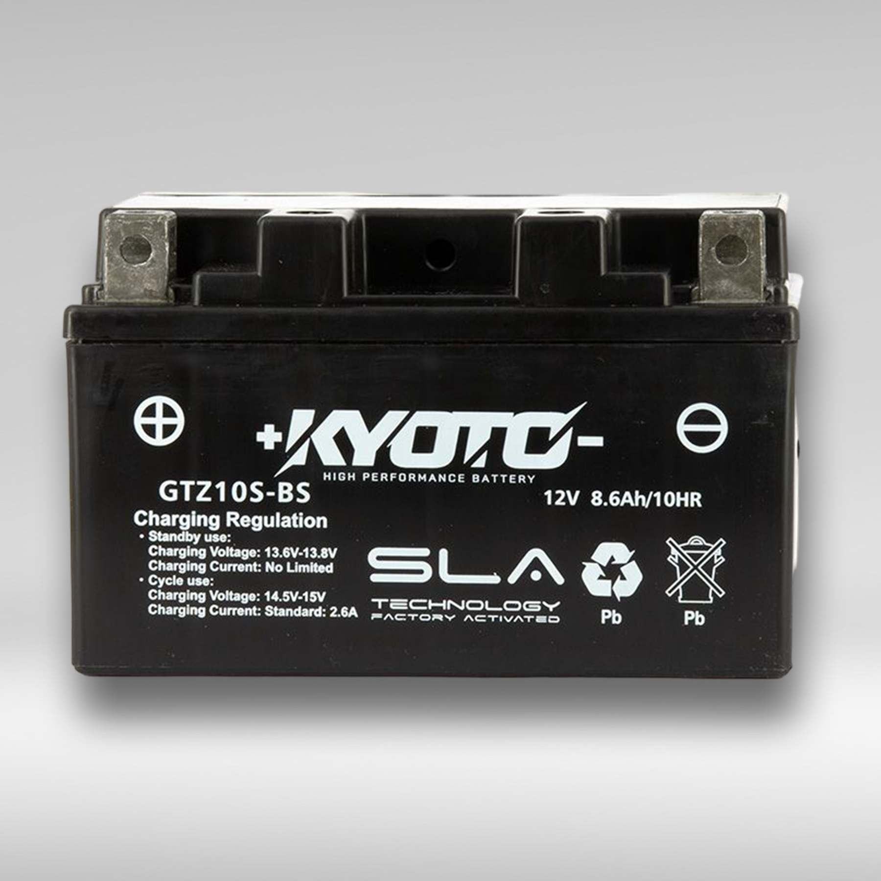 GTZ10S-BS Prête à l'emploi 