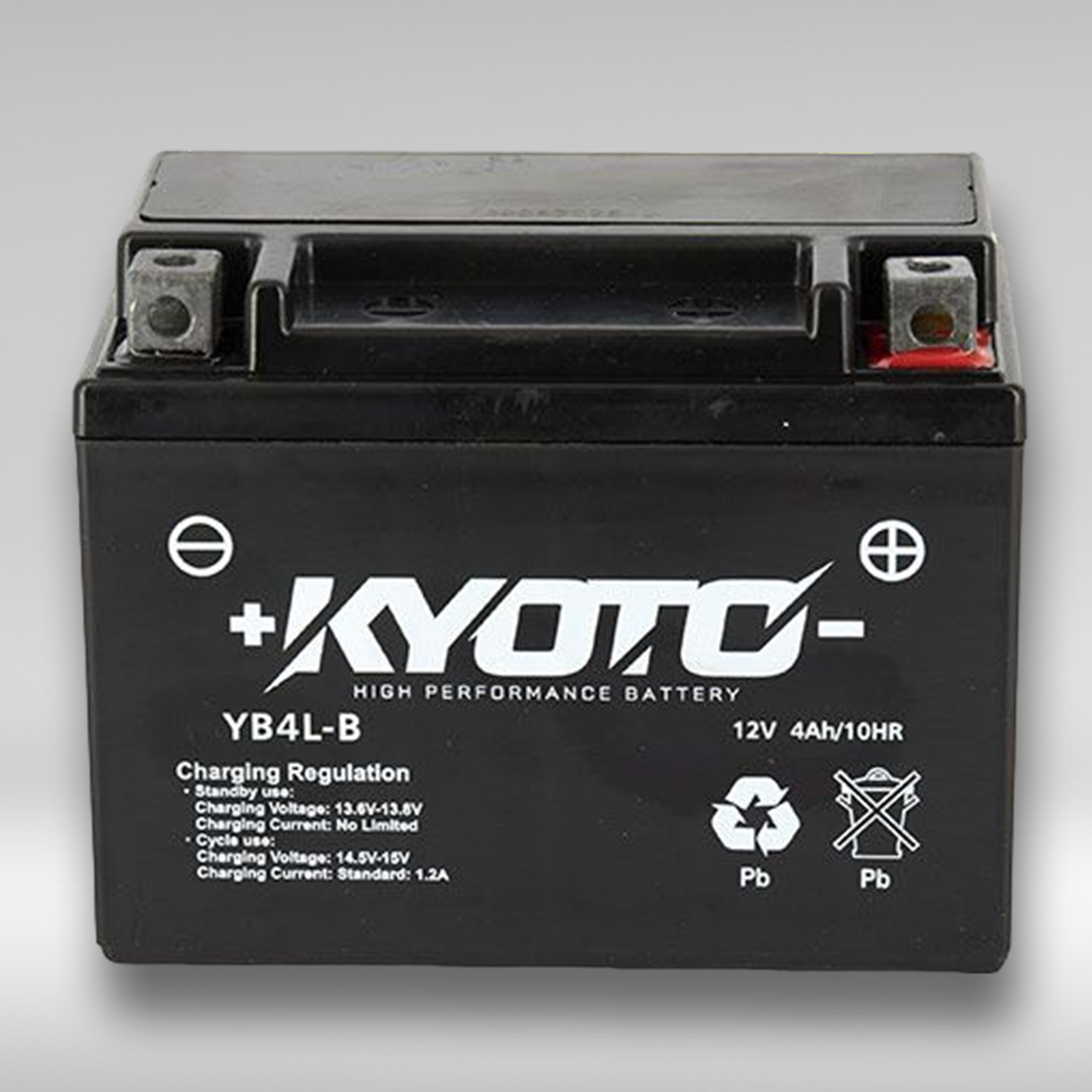 YB4L-B prête à l'emploi 