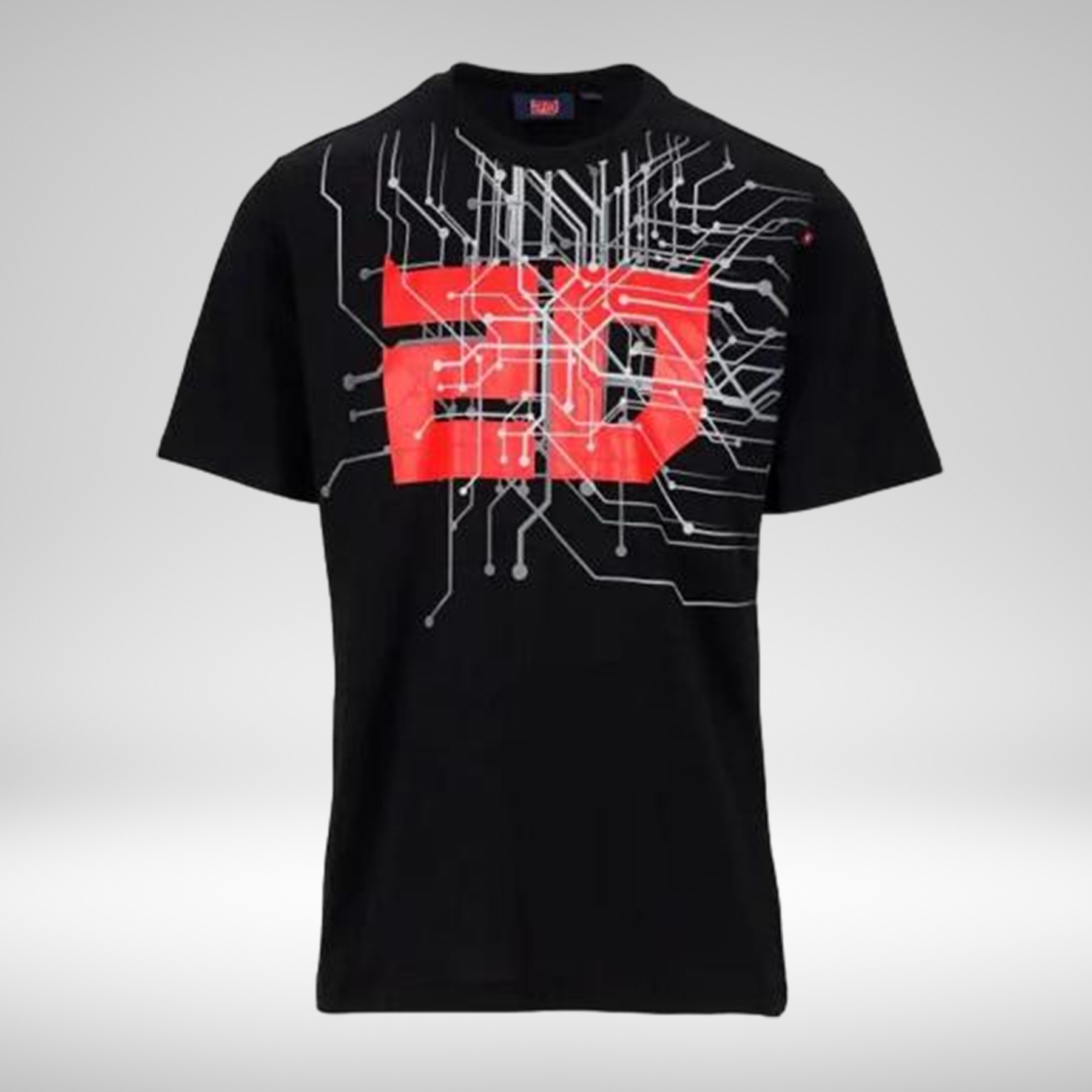 Tee-shirt KID QUARTARARO CYBER 20 