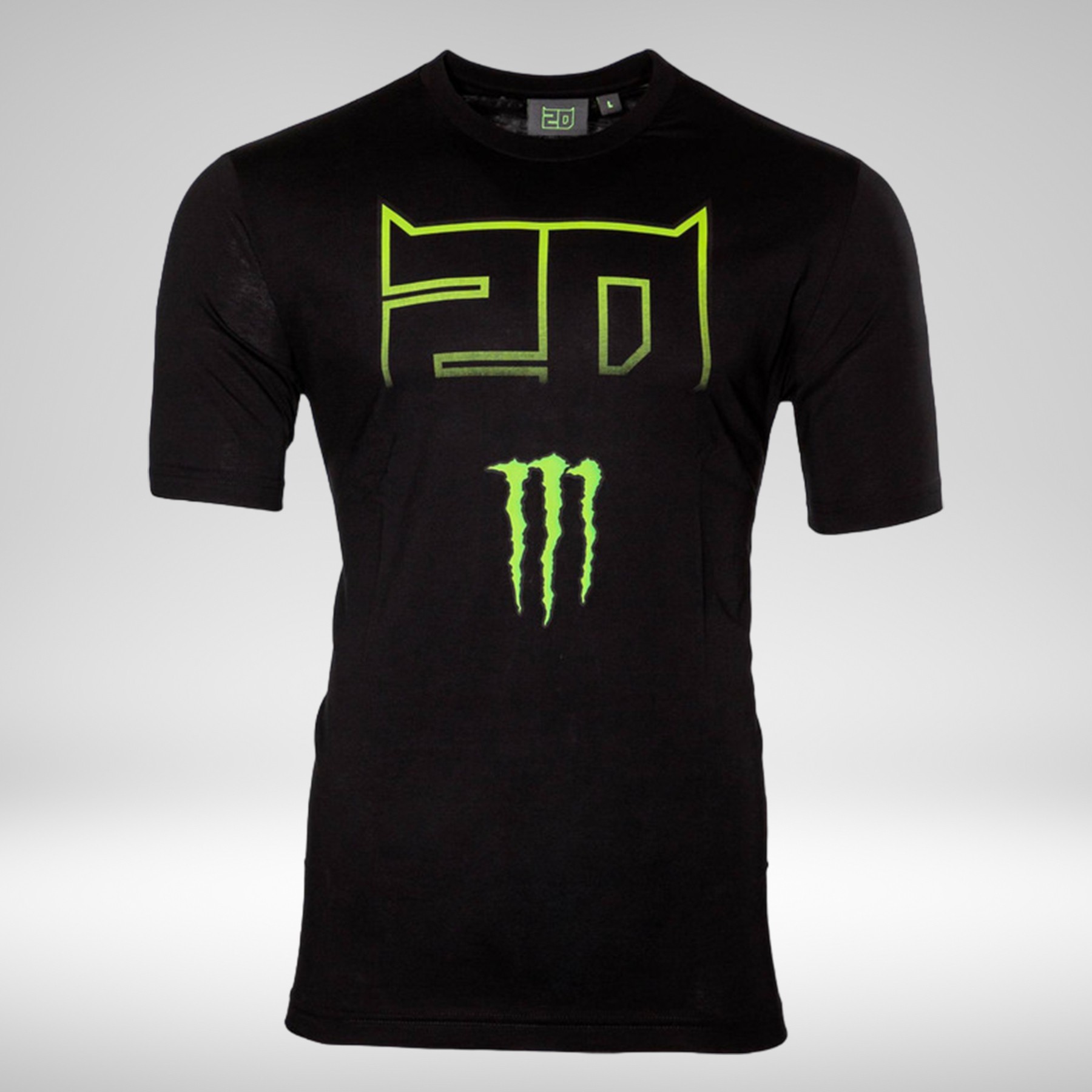 Tee-shirt FQ20 Monster 