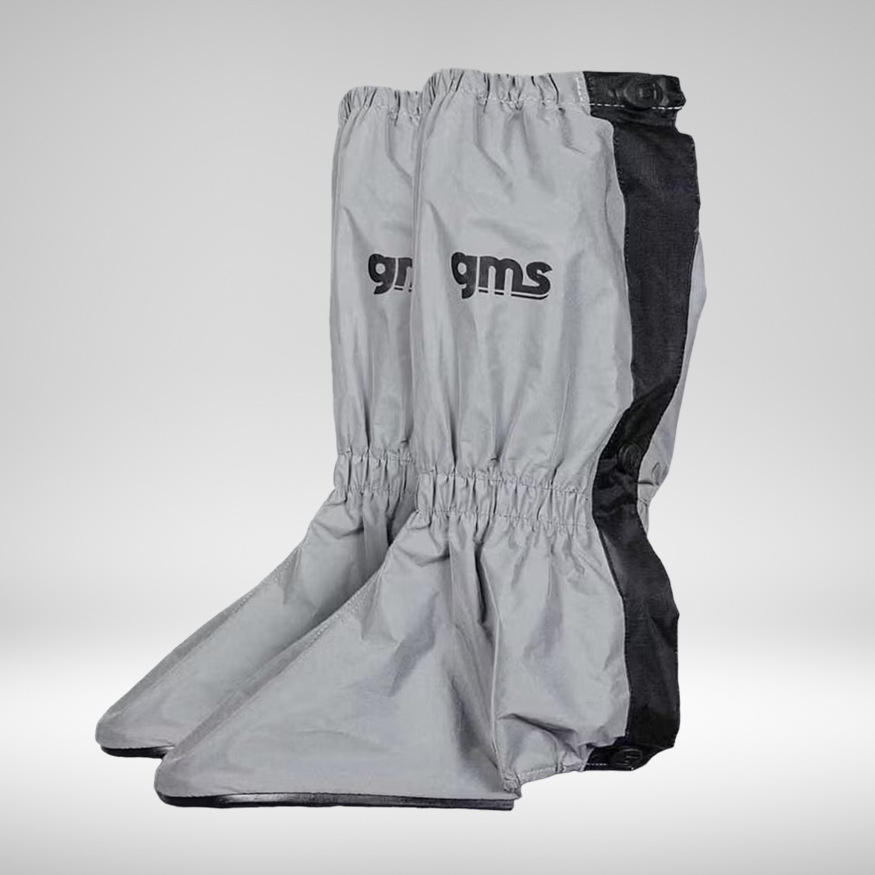 Sur-bottes de Pluie GMS Lux Gris-Réfléchissant 