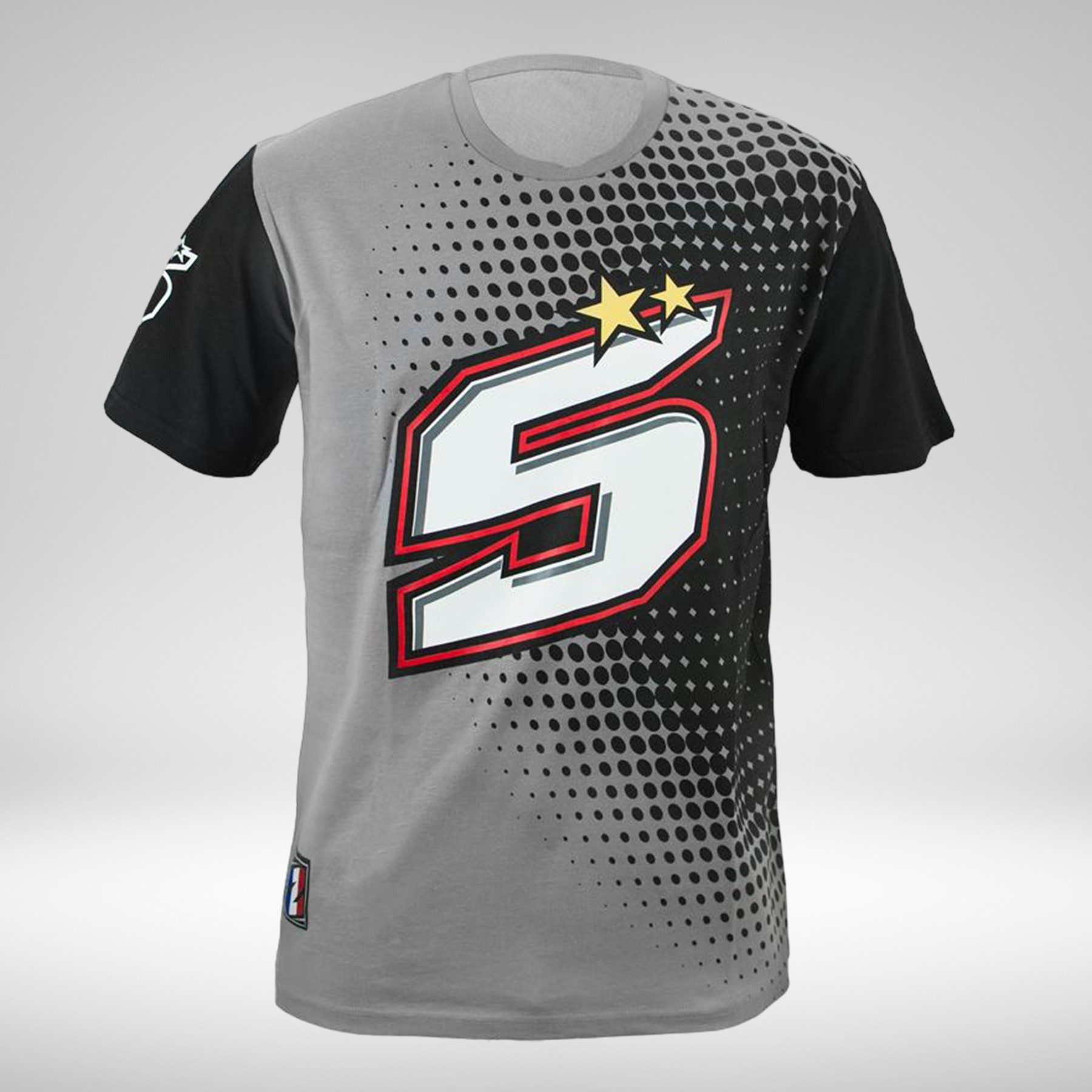 T-Shirt officiel ZARCO Couleur