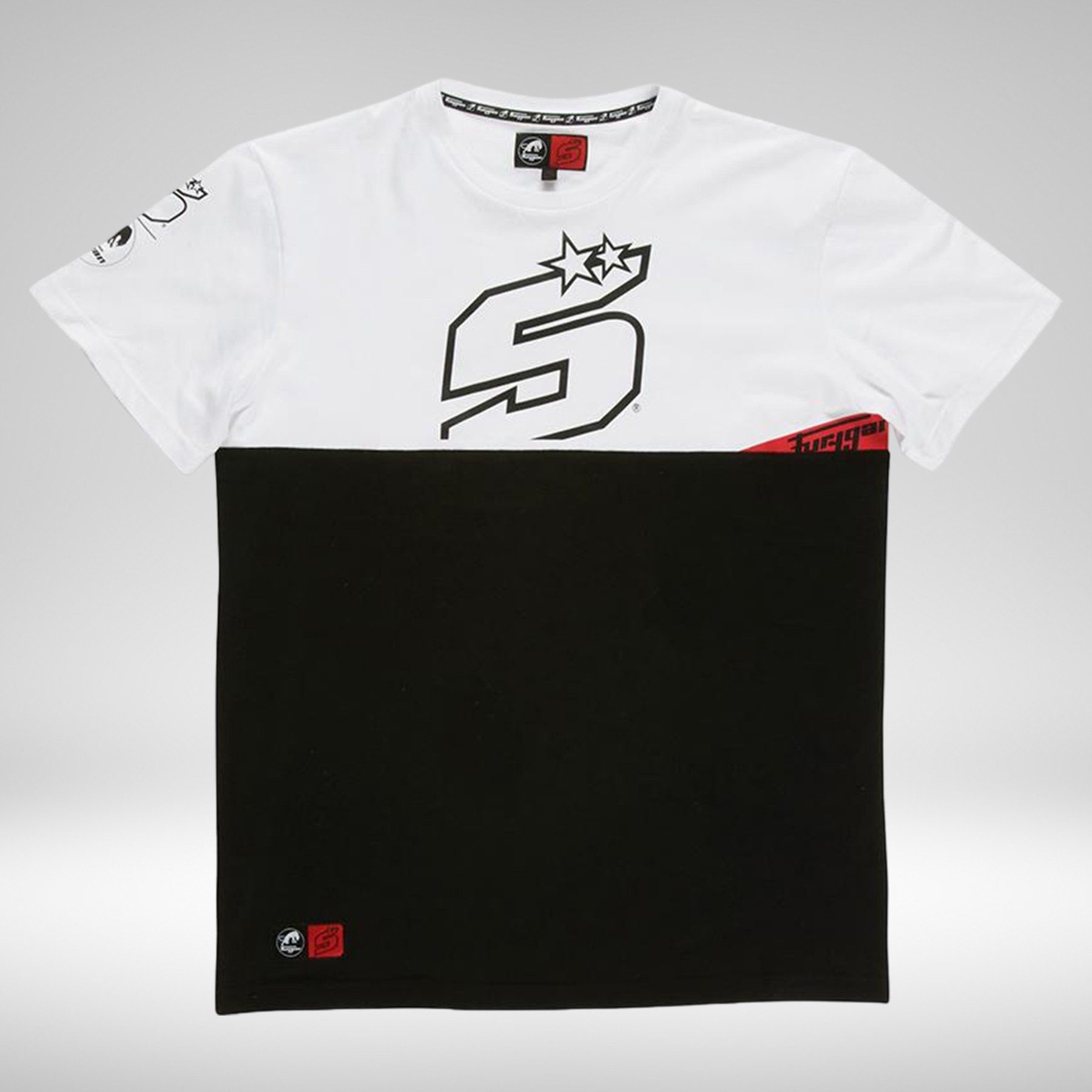 TEE-SHIRT JZ5 ZONE Couleur