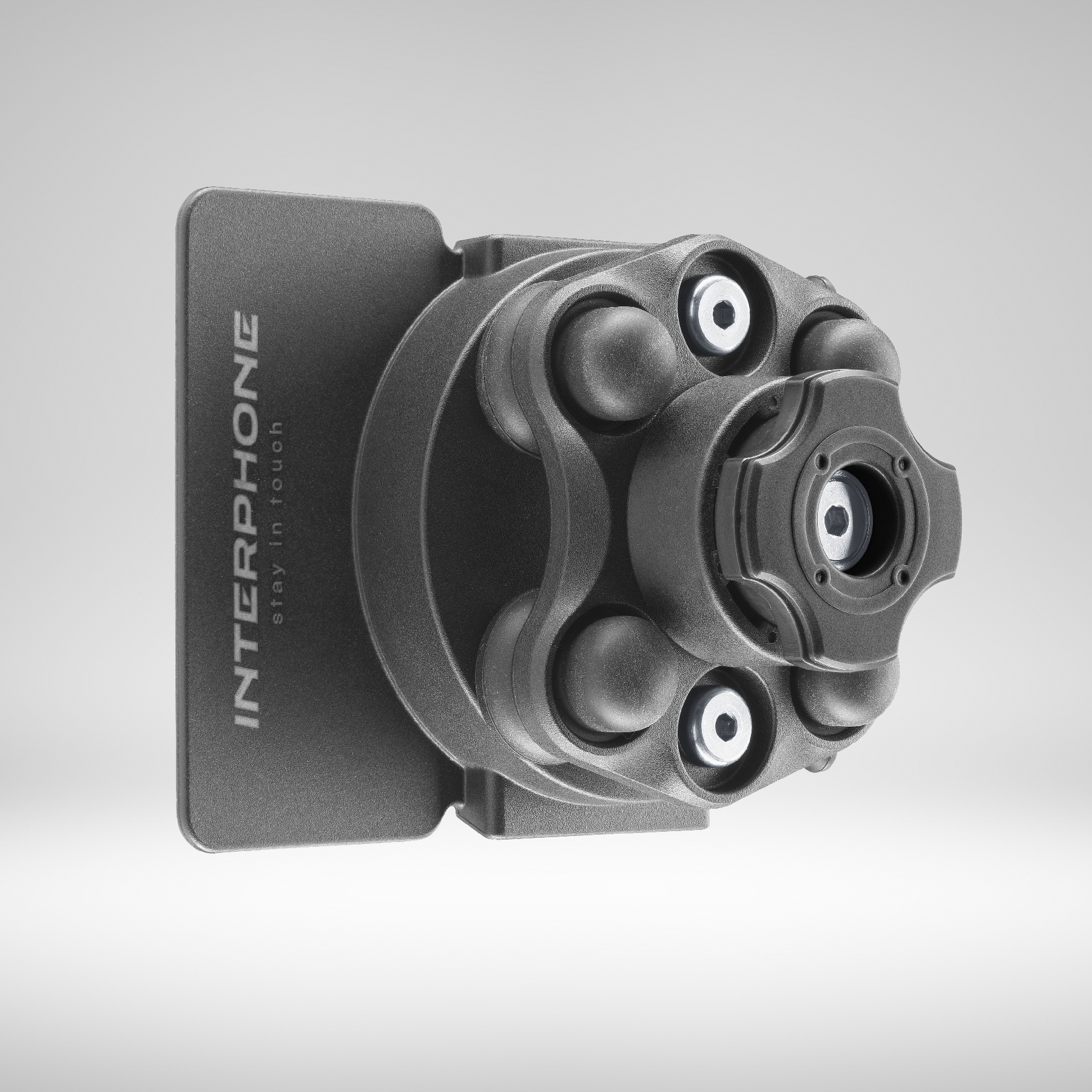 Support de fixation alimenté BMW Quiklox 