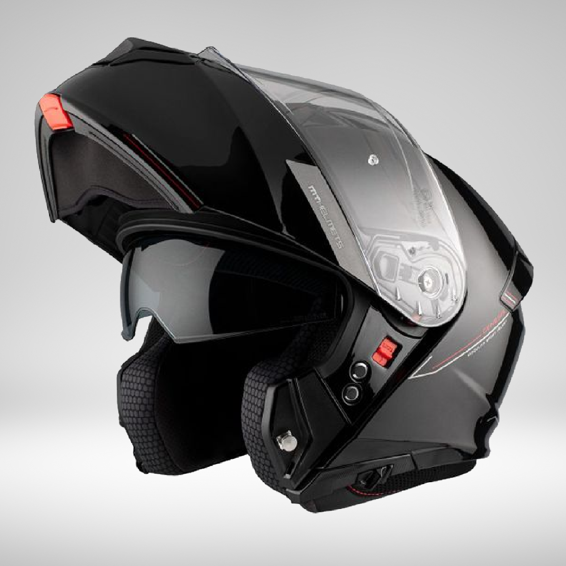 Genesis SV Matt Black Couleur