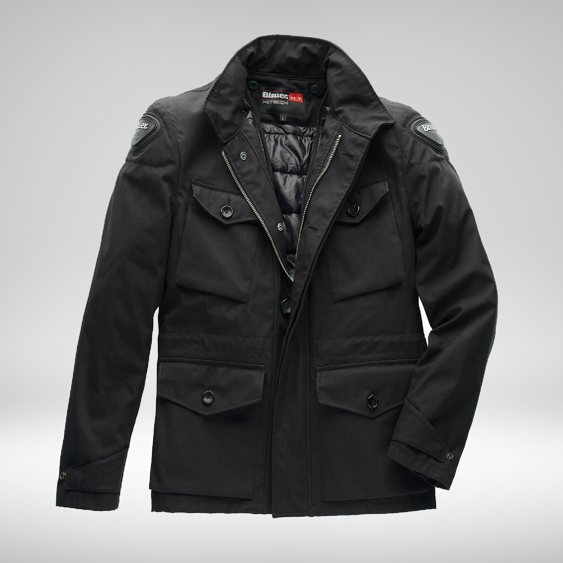 Ministry Field Jacket Couleur