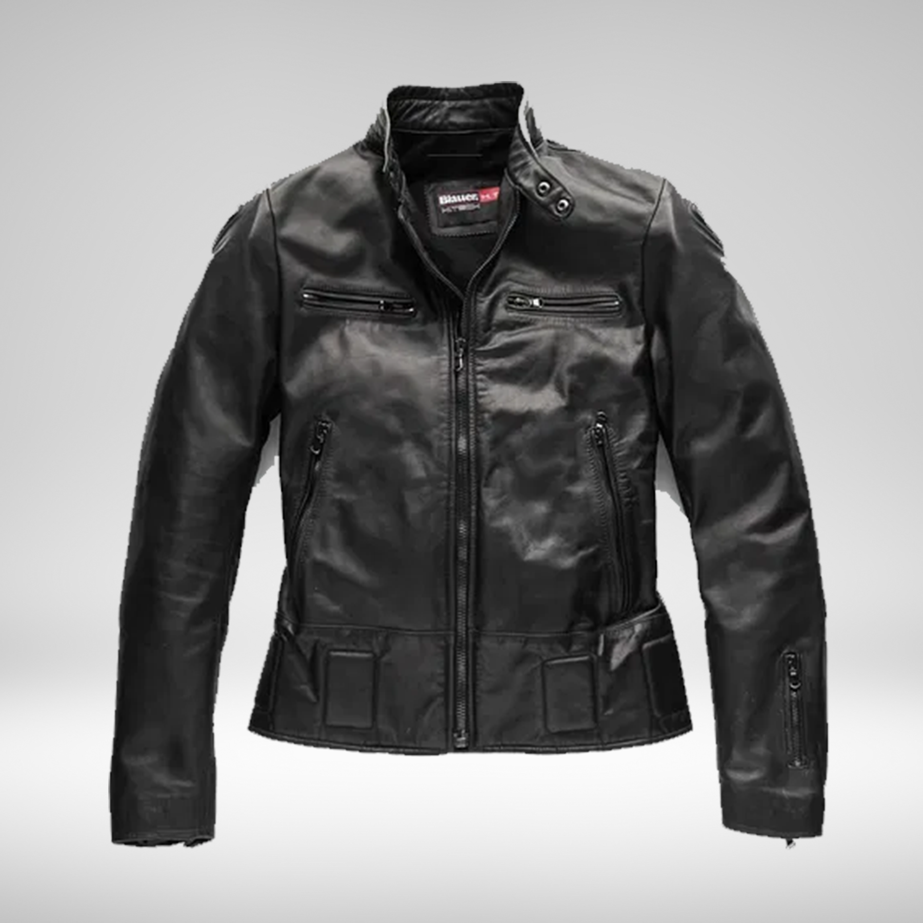 Neo Leather Jacket Couleur