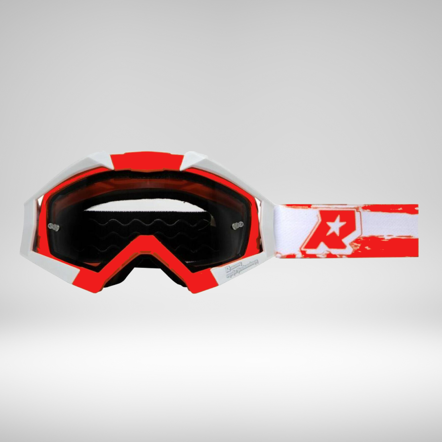 MX Goggle Double Ecran 204 Couleur