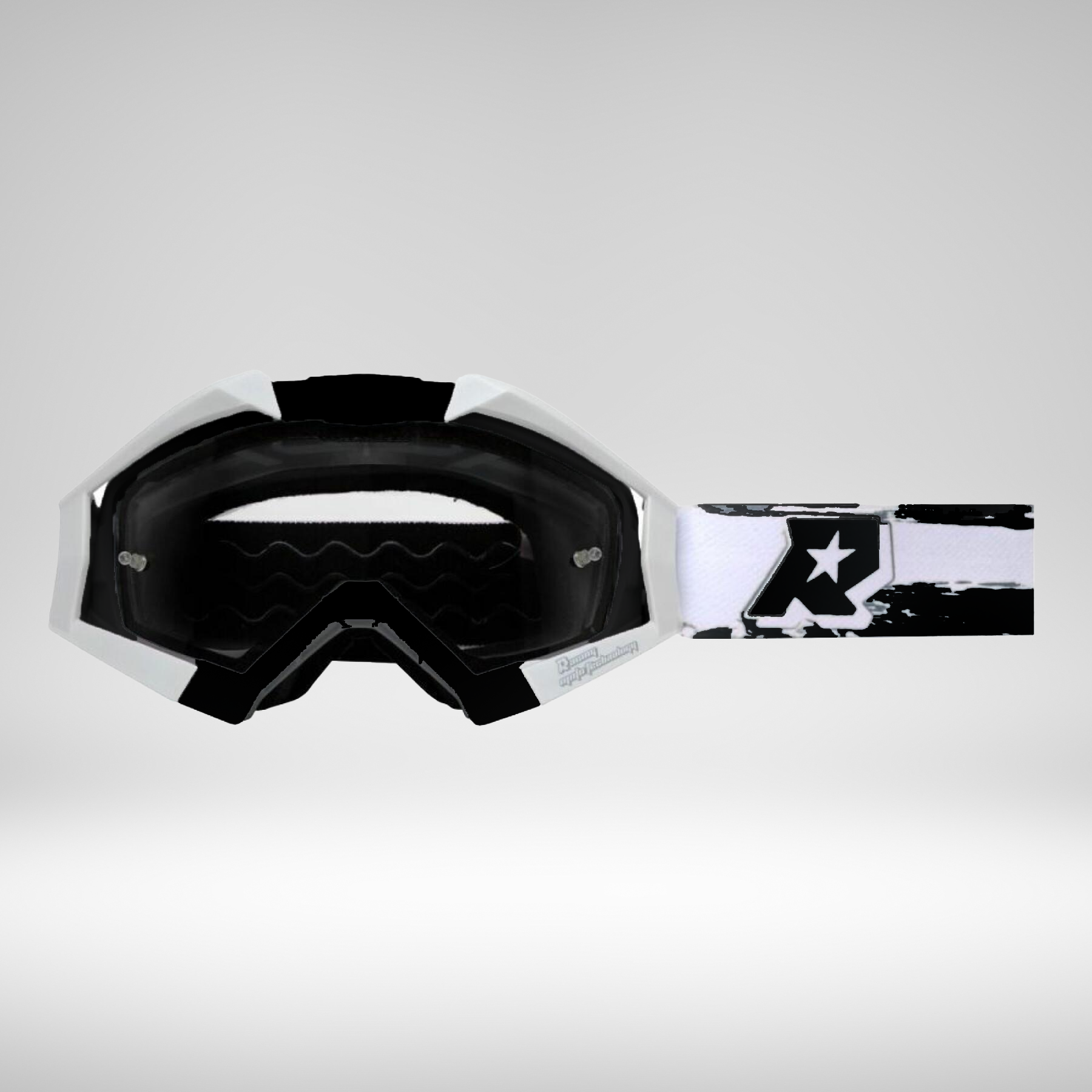 MX Goggle Double Ecran 204 Couleur