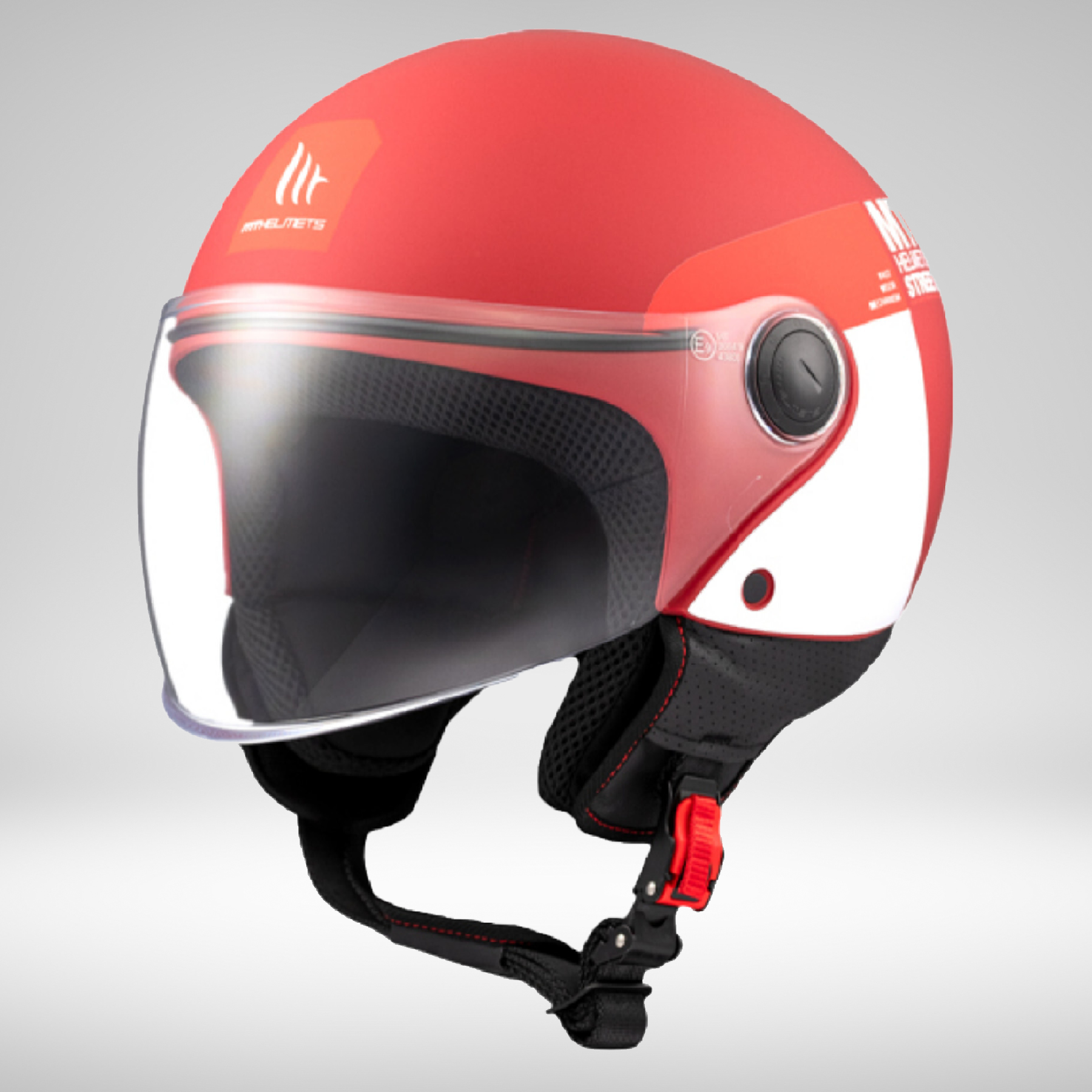 MT Street Inboard Mat Couleur