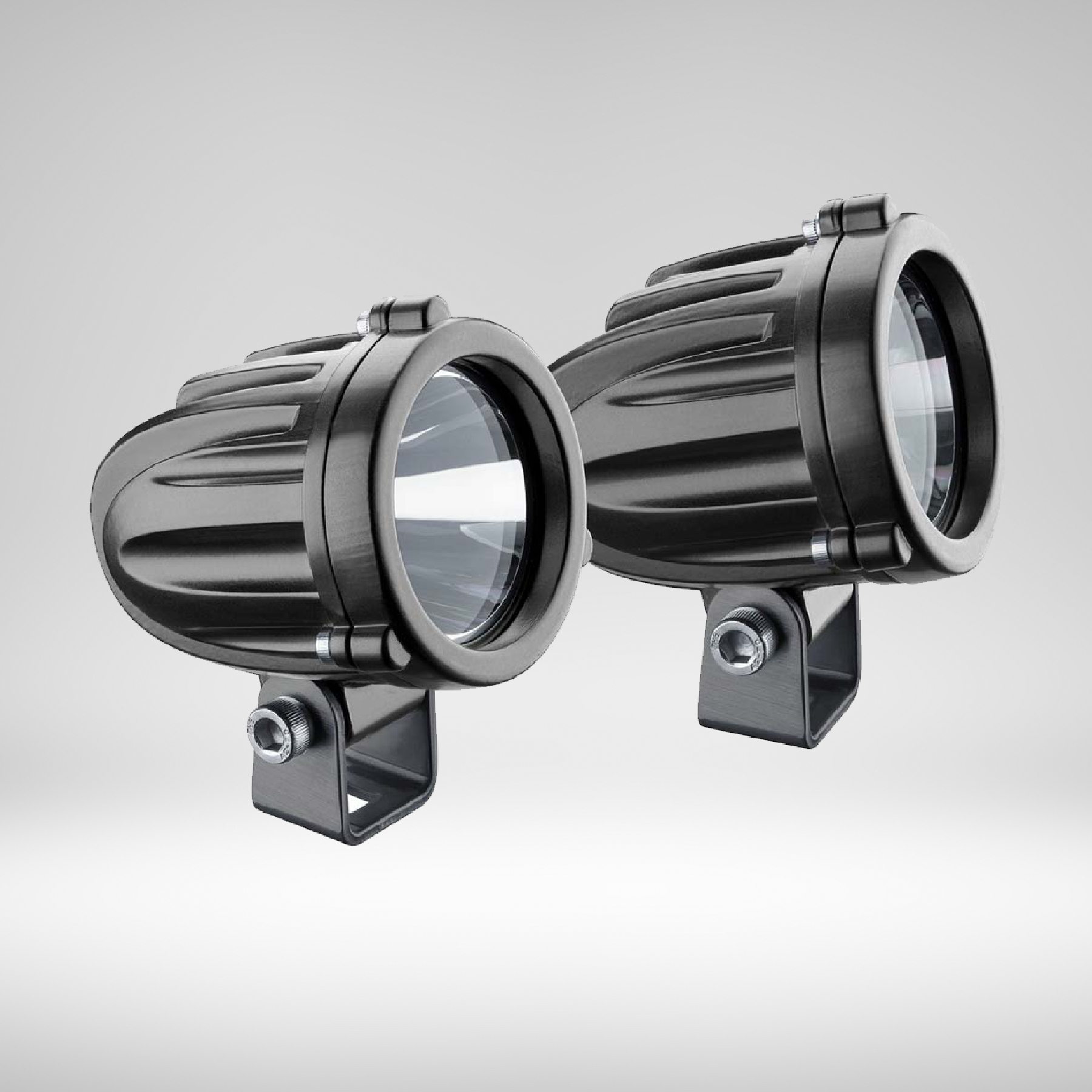 Feux LEDs auxiliaires Couleur