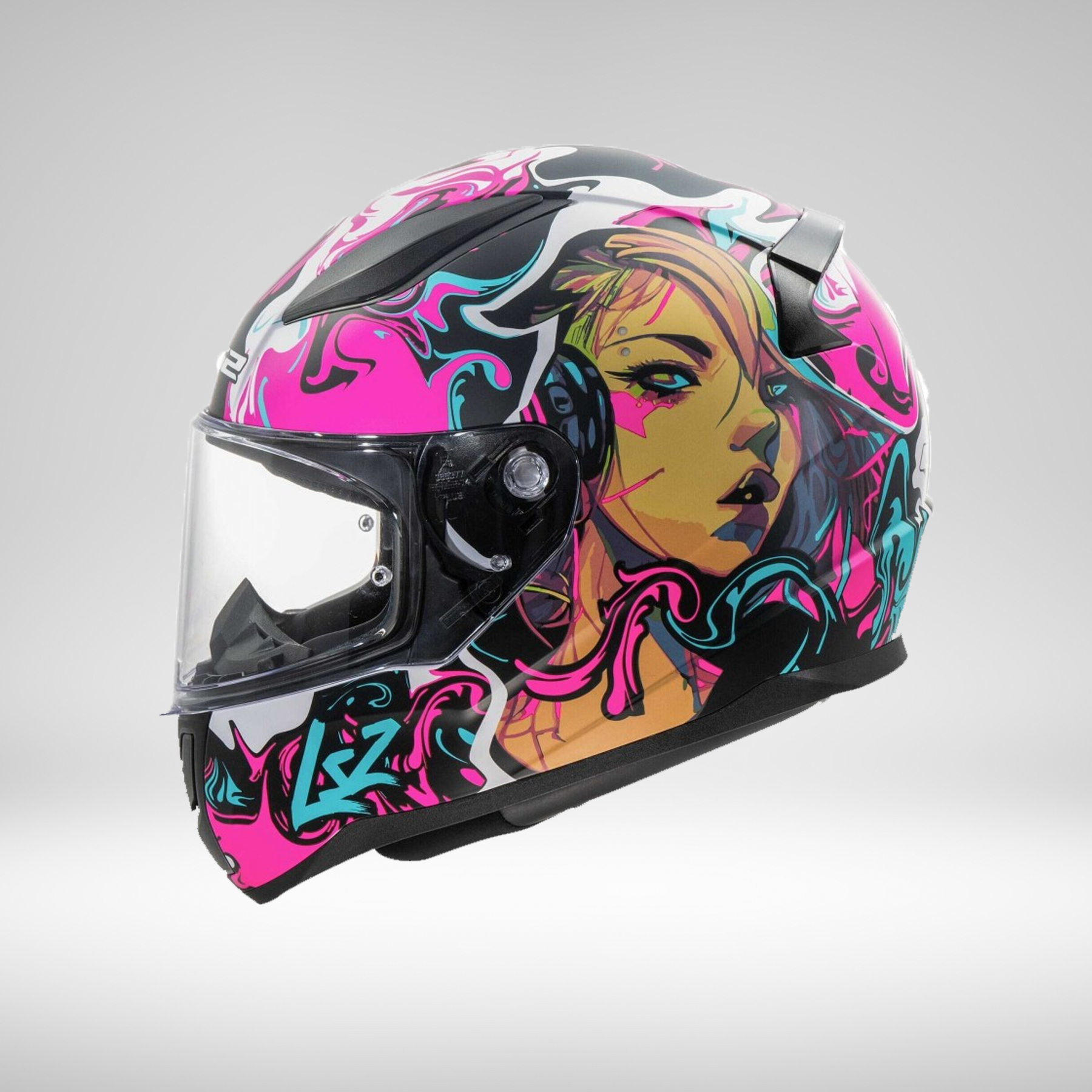 LS2 FF812 Kid Cyberg Couleur