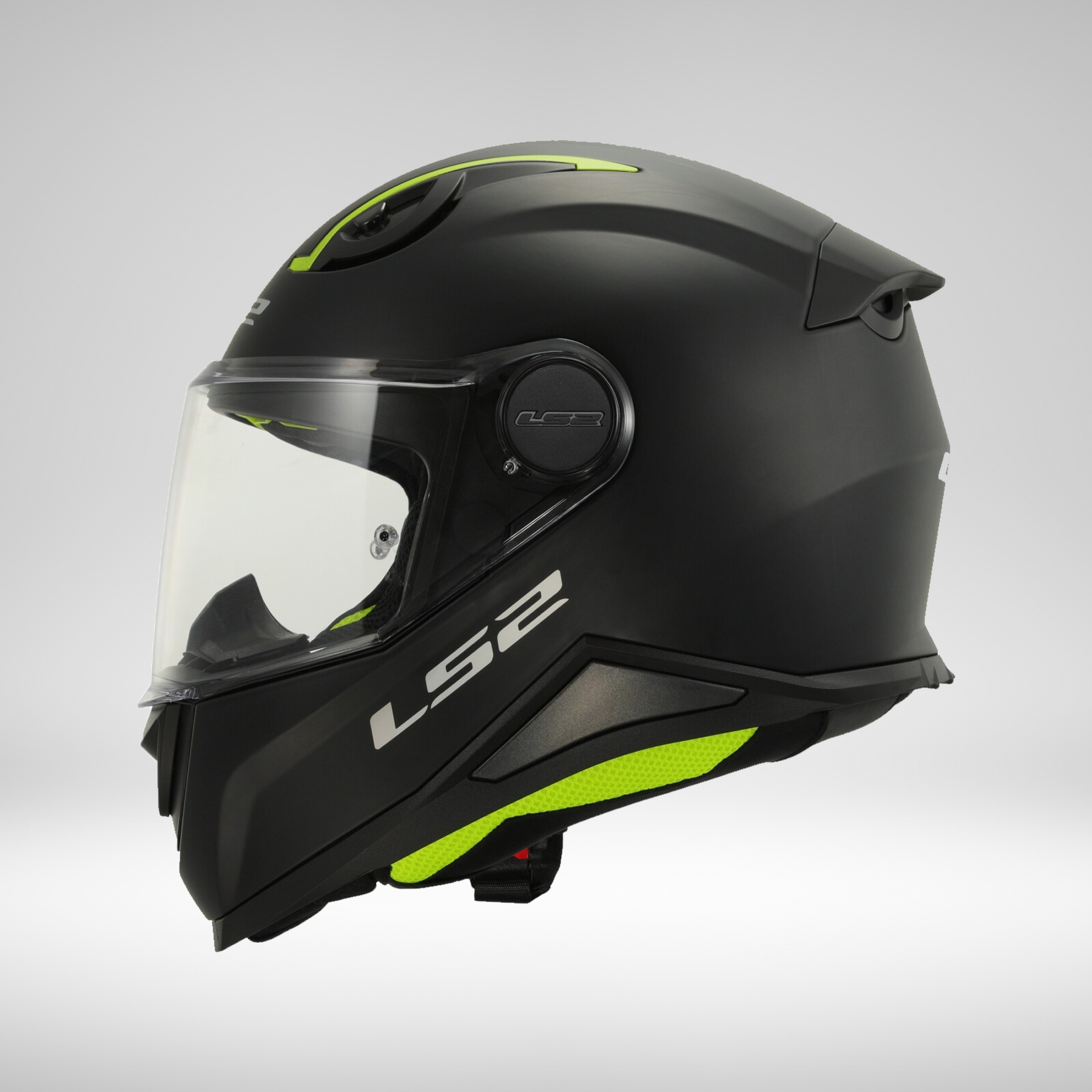 Ls2 FF812 Kid Solid Couleur