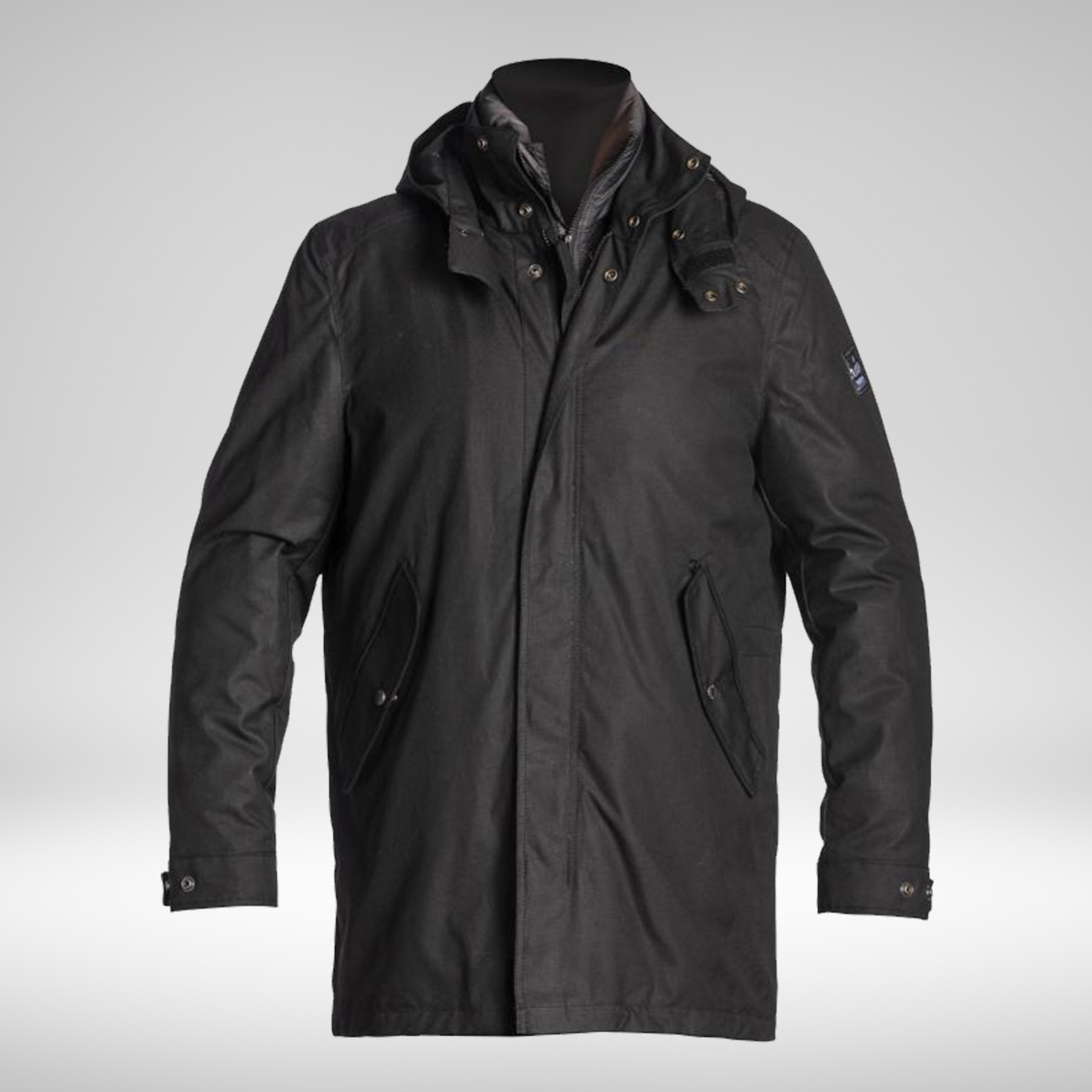 Helstons Fishtail Couleur