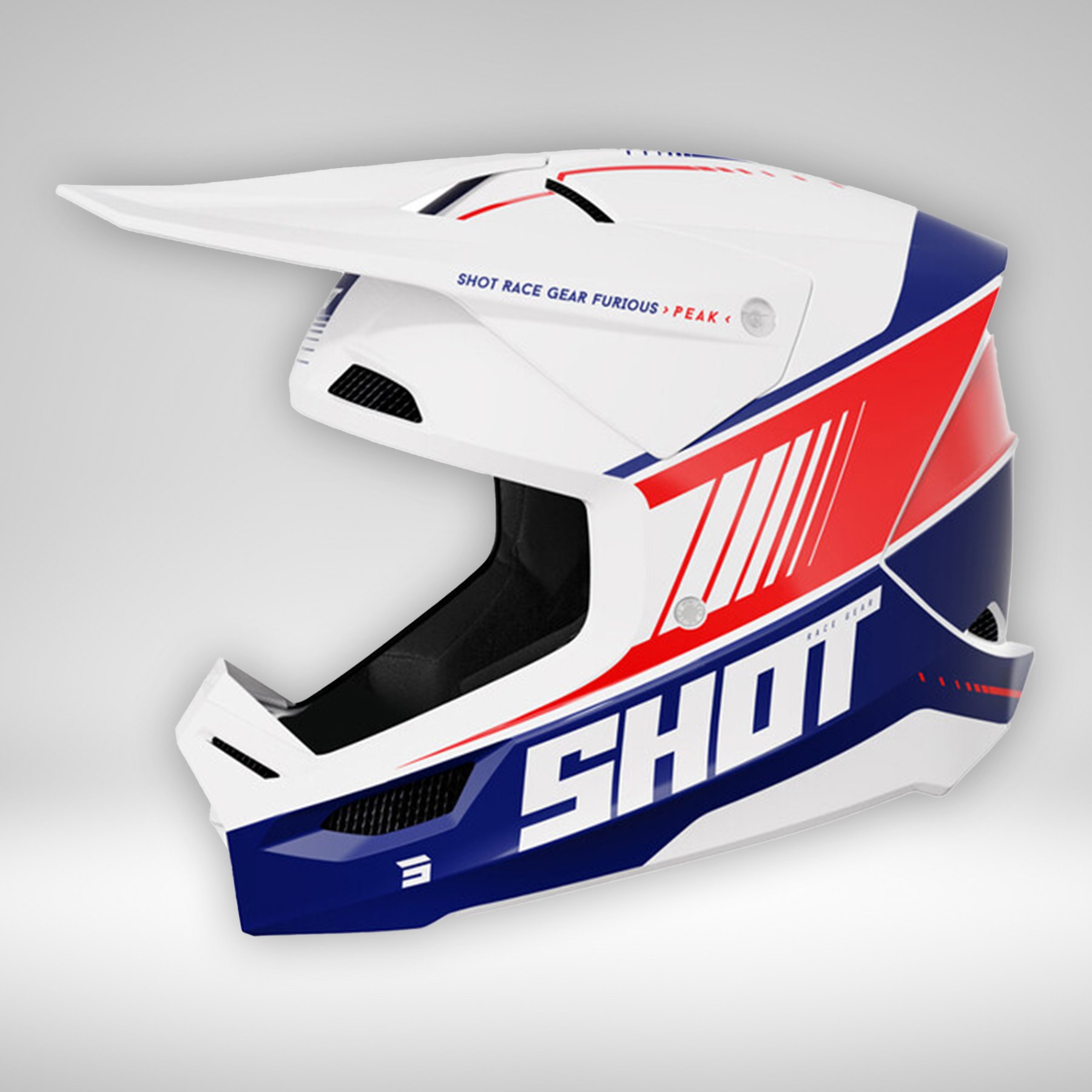 Furious Peak Couleur