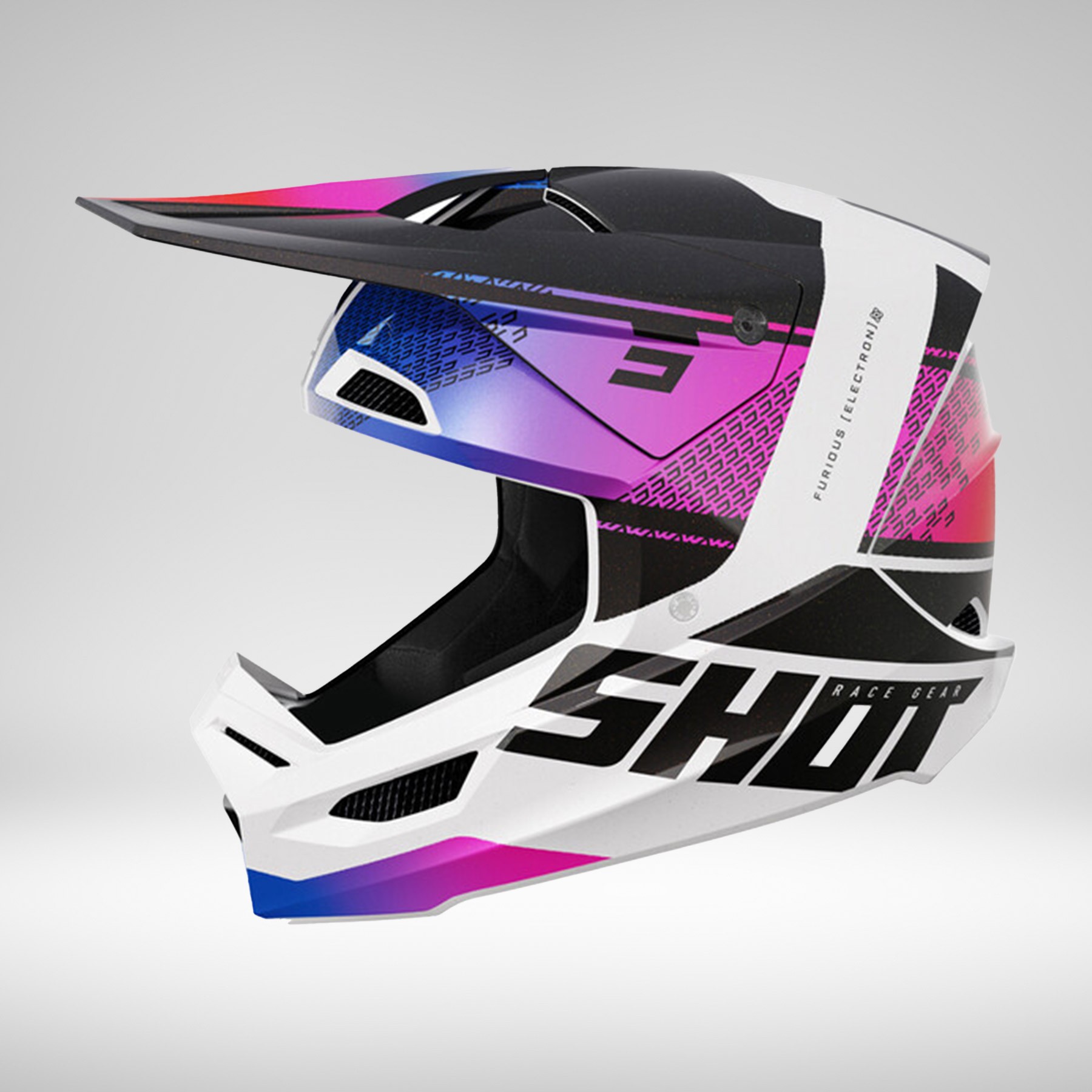 Furious Electron Couleur