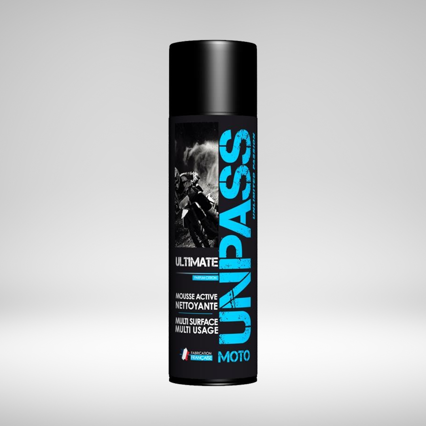 Ultimate Mousse Nettoyante Aerosol 
