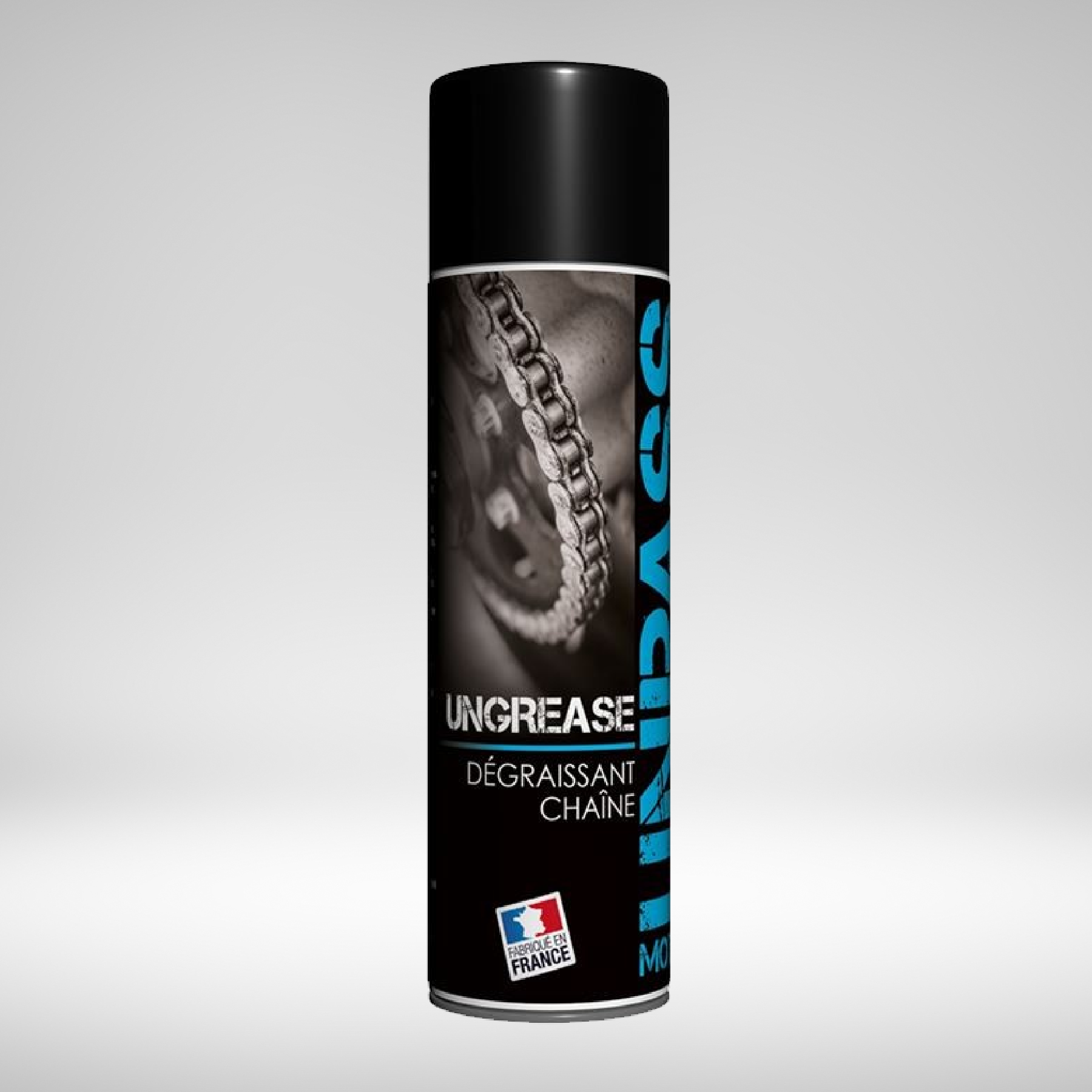 Dégraissant chaine Aérosol Ungrease 