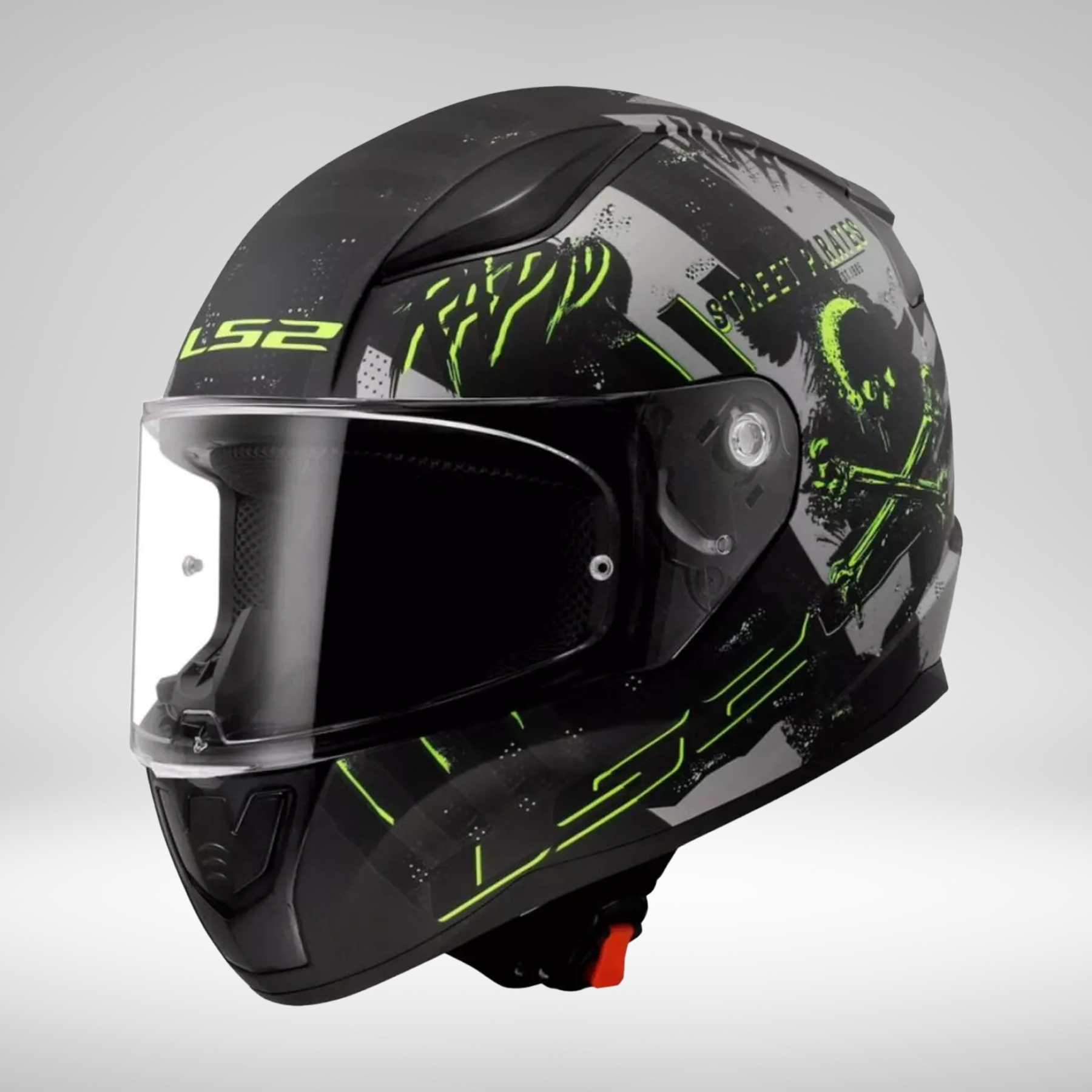 FF353 Rapid II Pirates Couleur