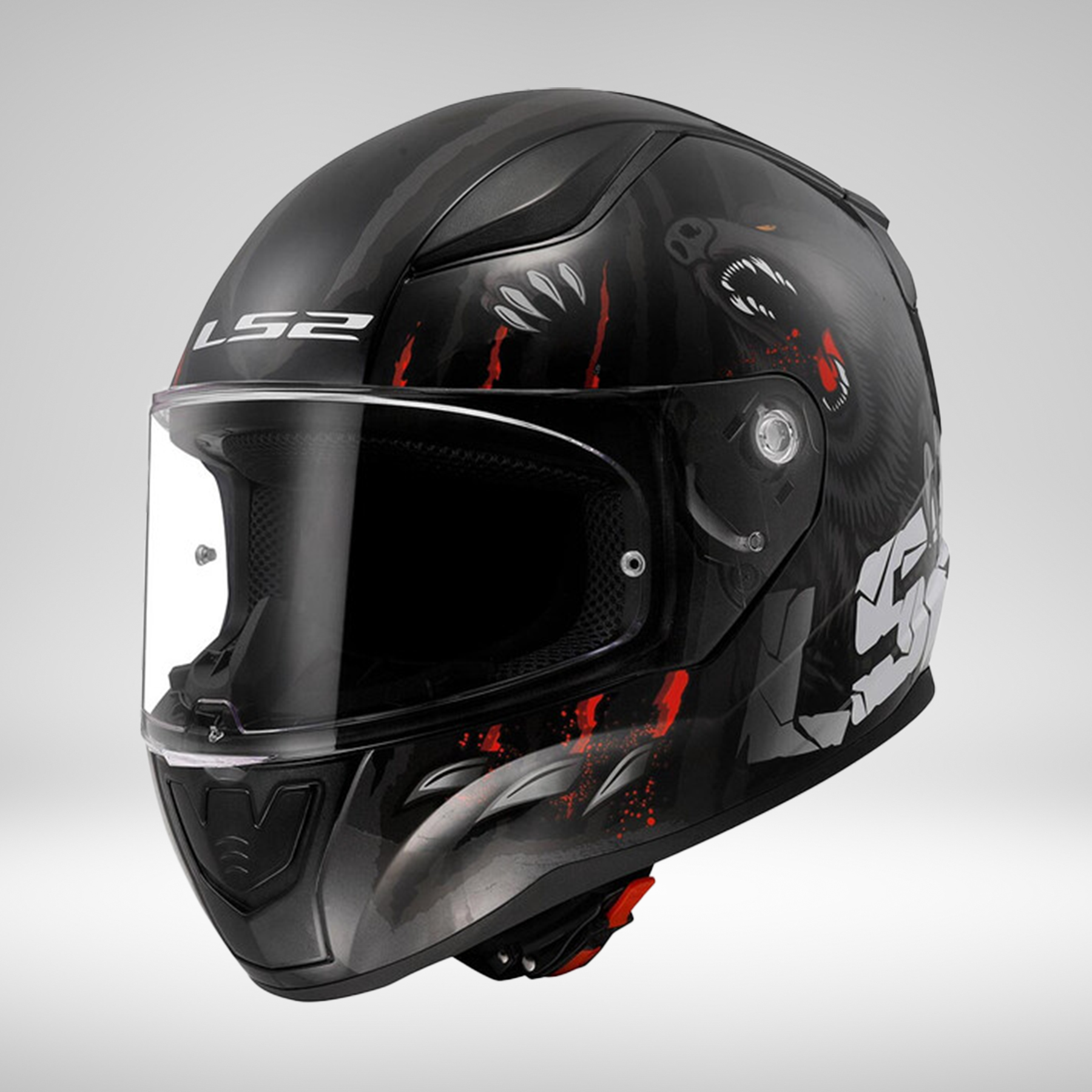 FF353 Rapid II Claw Couleur