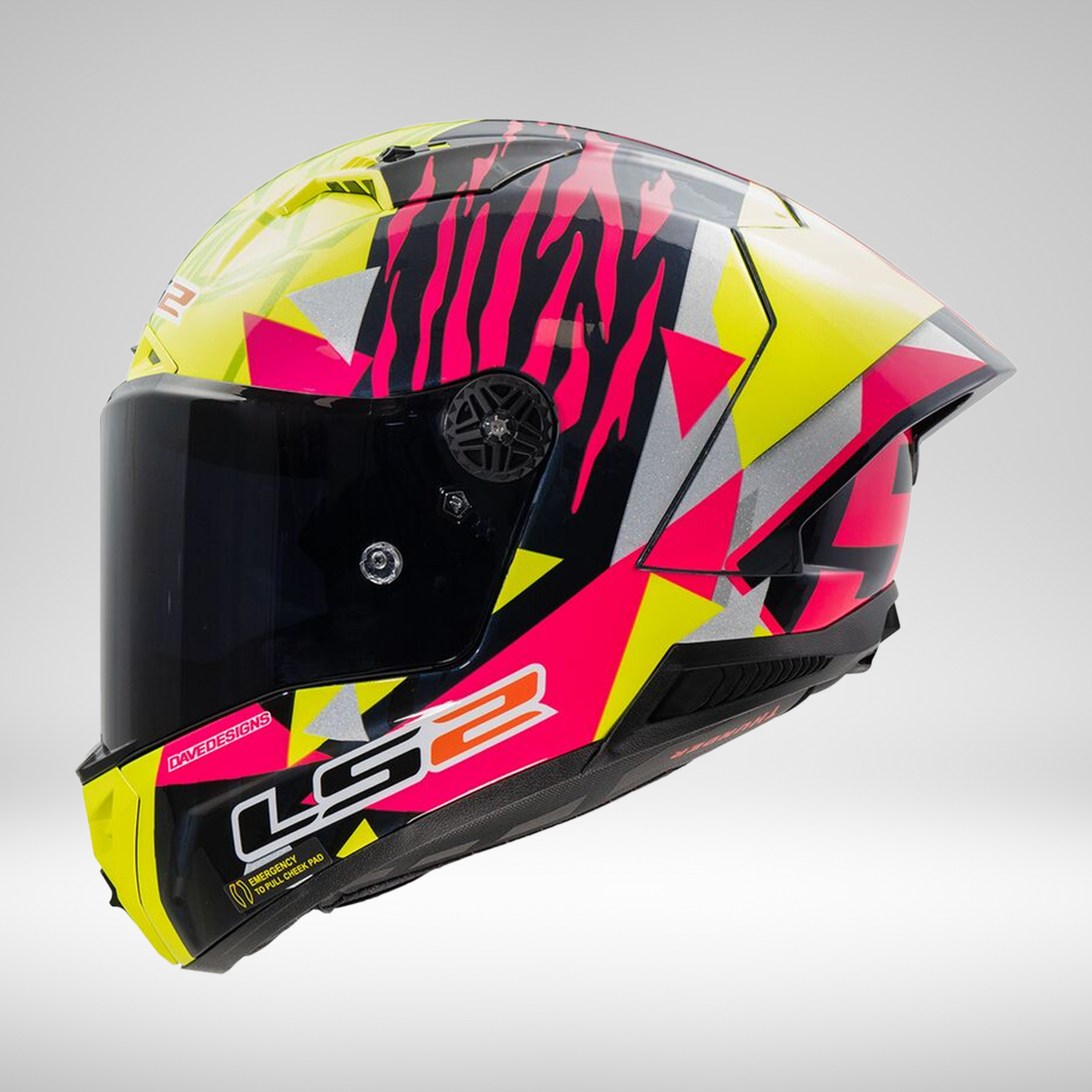 FF805 Thunder Replica Aldeguer Couleur