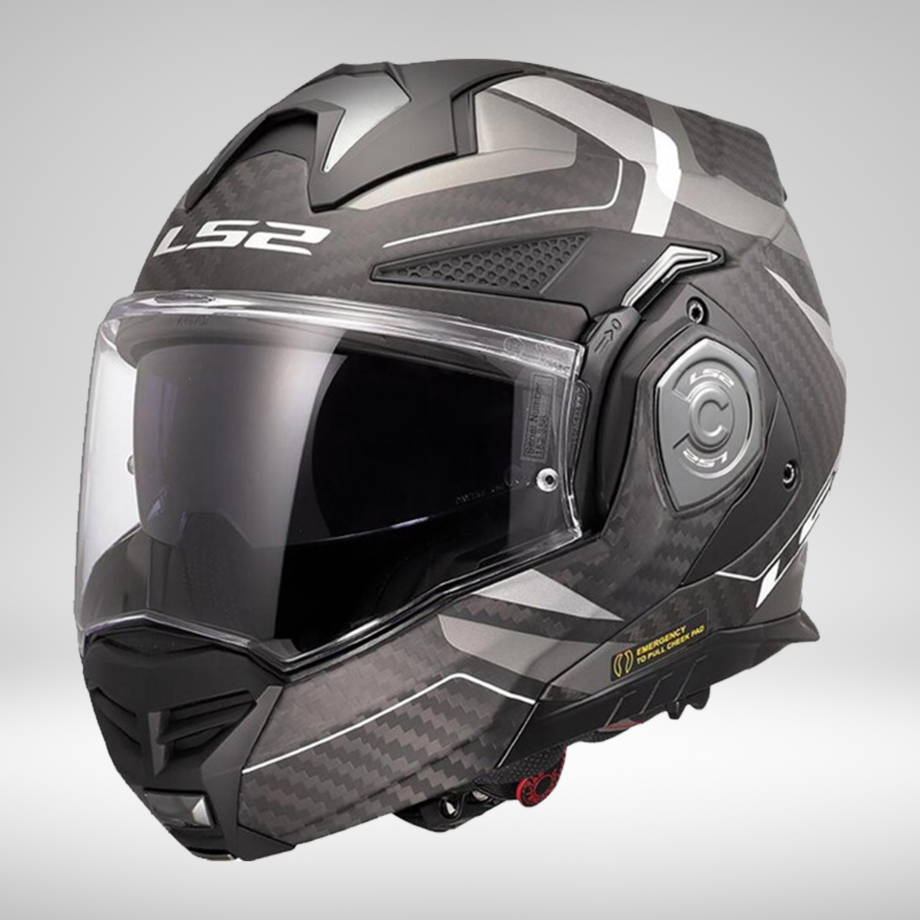 FF901 Advant X Carbon Horizon Couleur