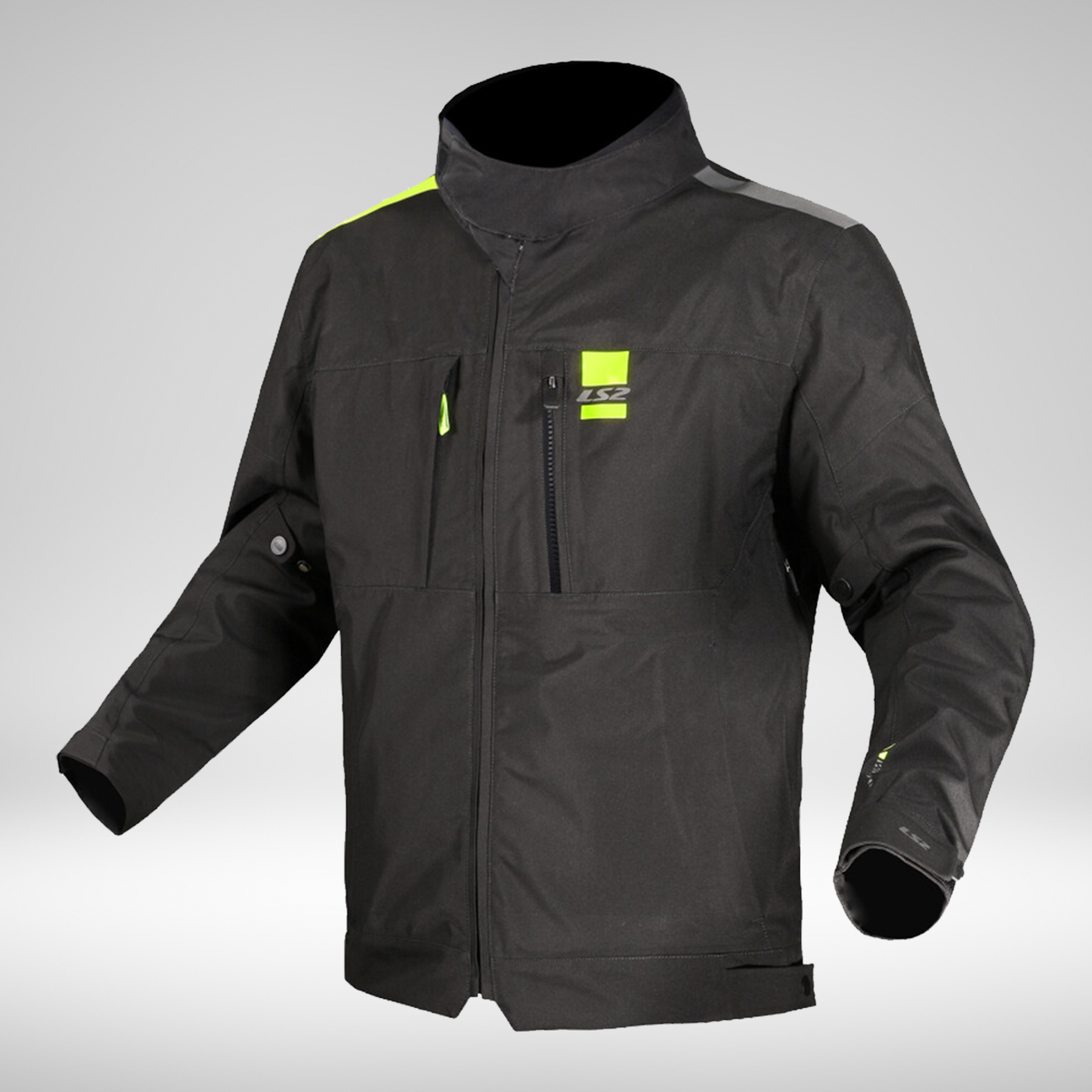 LS2 Titanium Couleur