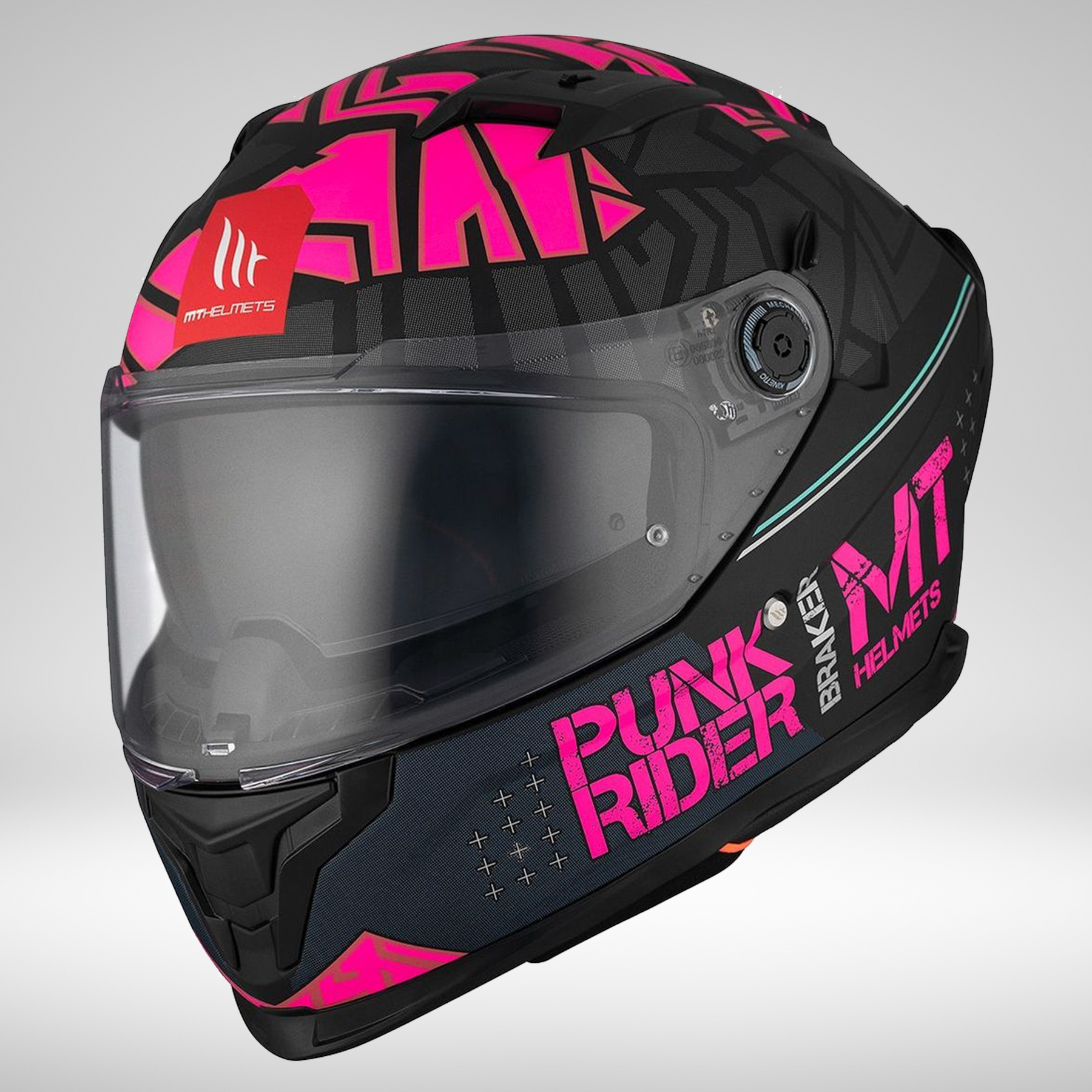 Braker SV Punk Rider Couleur