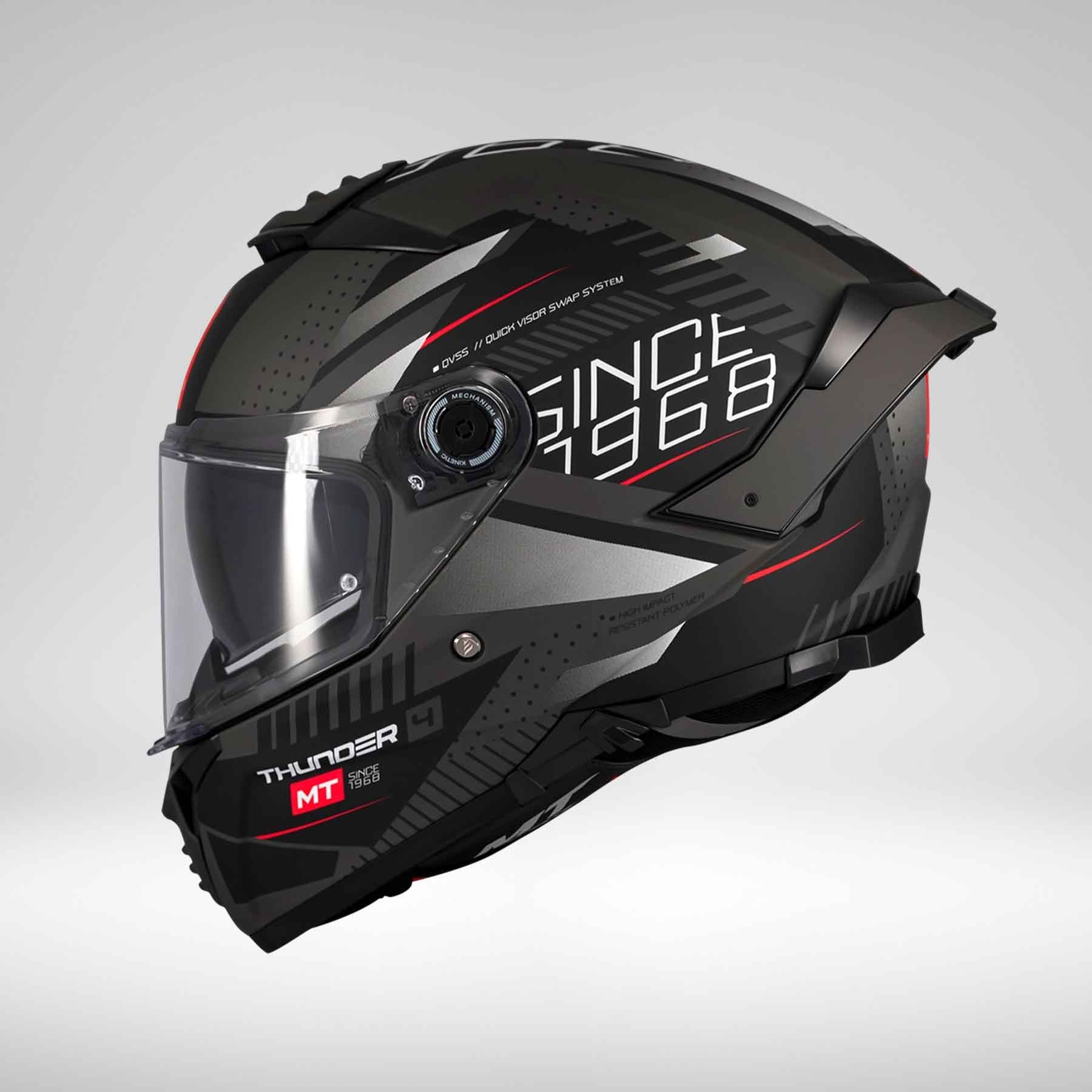 MT Thunder 4 SV Luminence Couleur