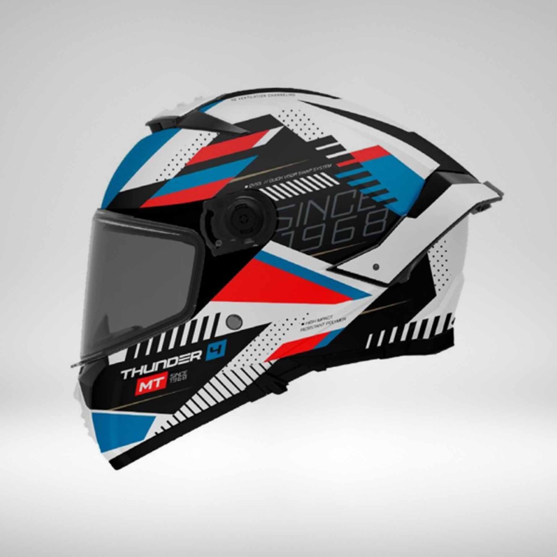 MT Thunder 4 SV Luminence Couleur