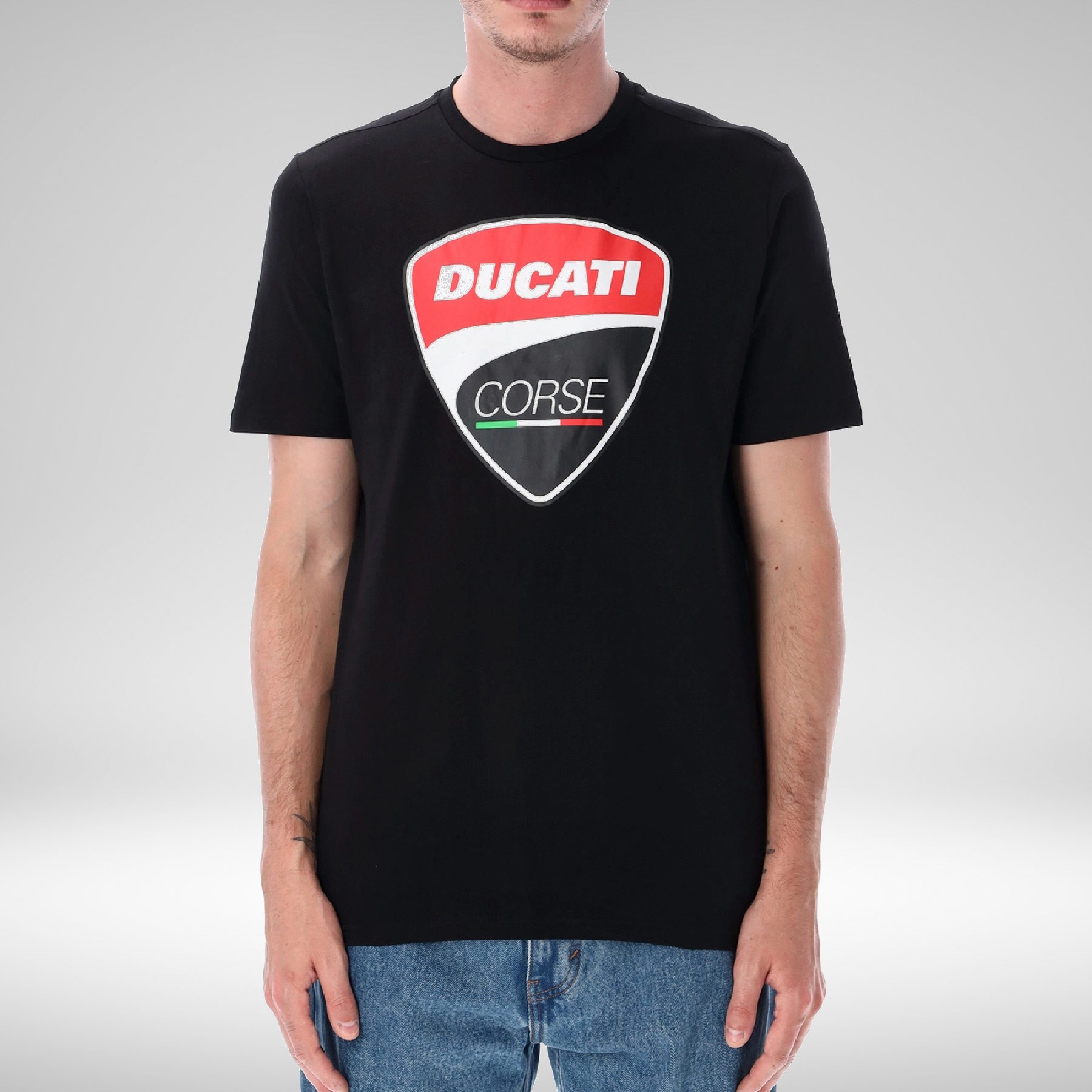 Ducati Logo Couleur