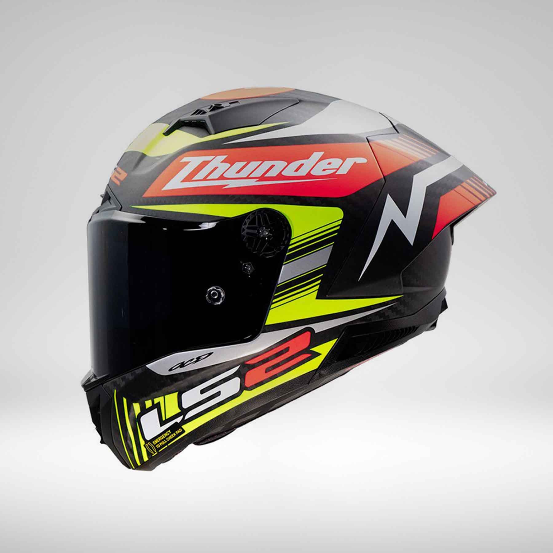 Thunder Carbon GP Aero Couleur