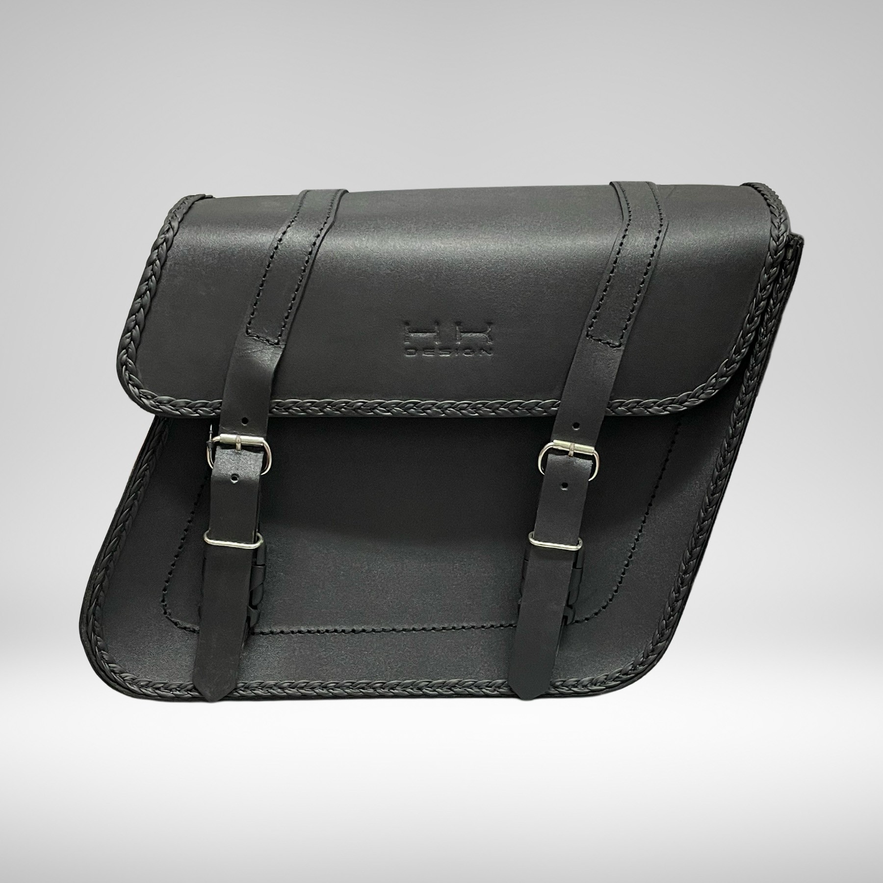 Sacoches Cavalières Cuir Couleur