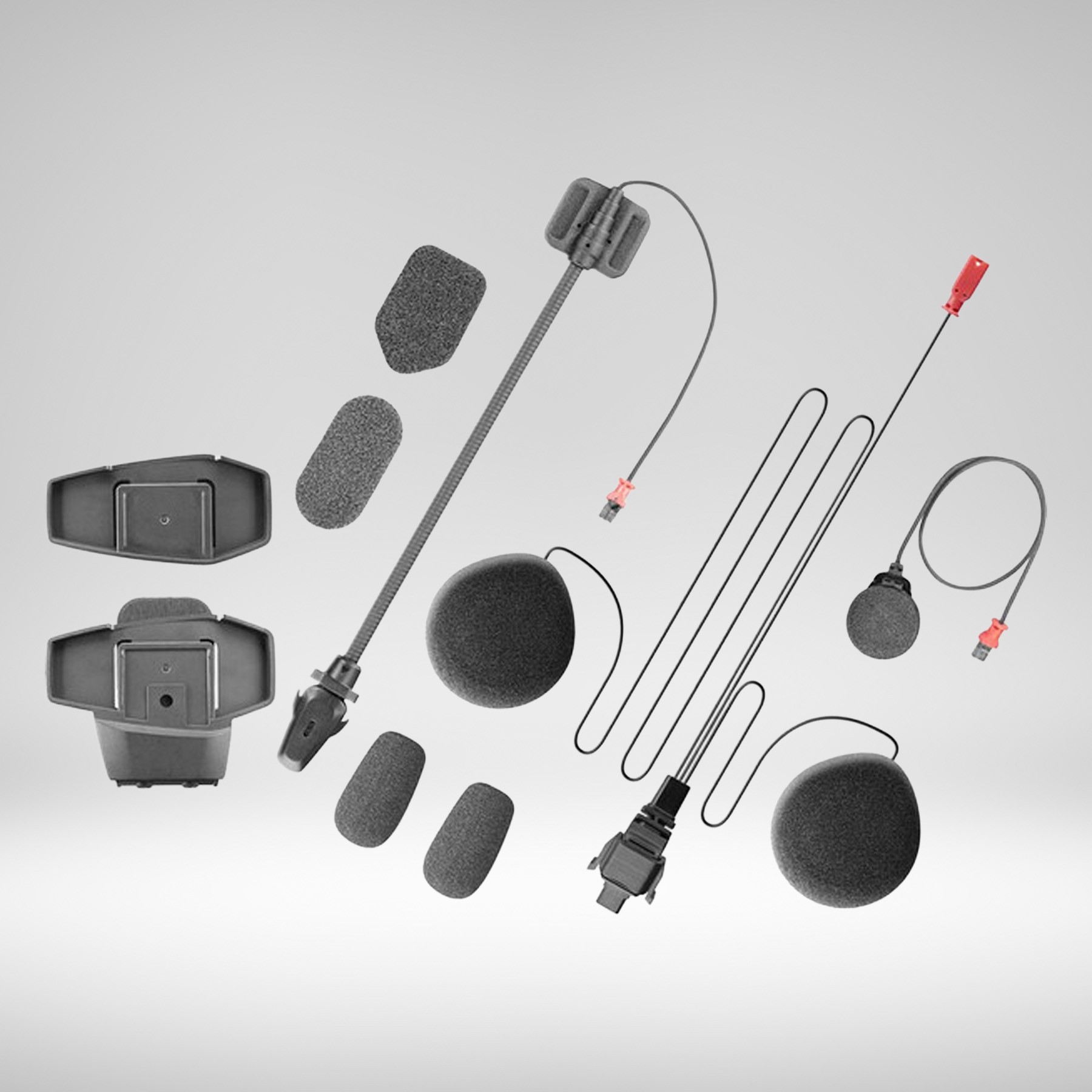 Kit Audio second casque 32mm - U-COM 6R & 7R 