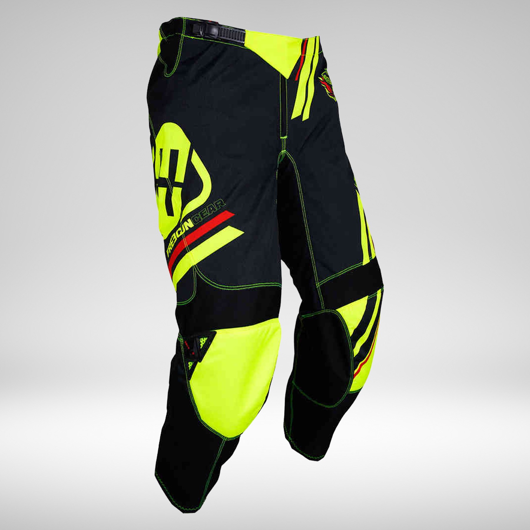 Pantalon Freegun Devo college Couleur