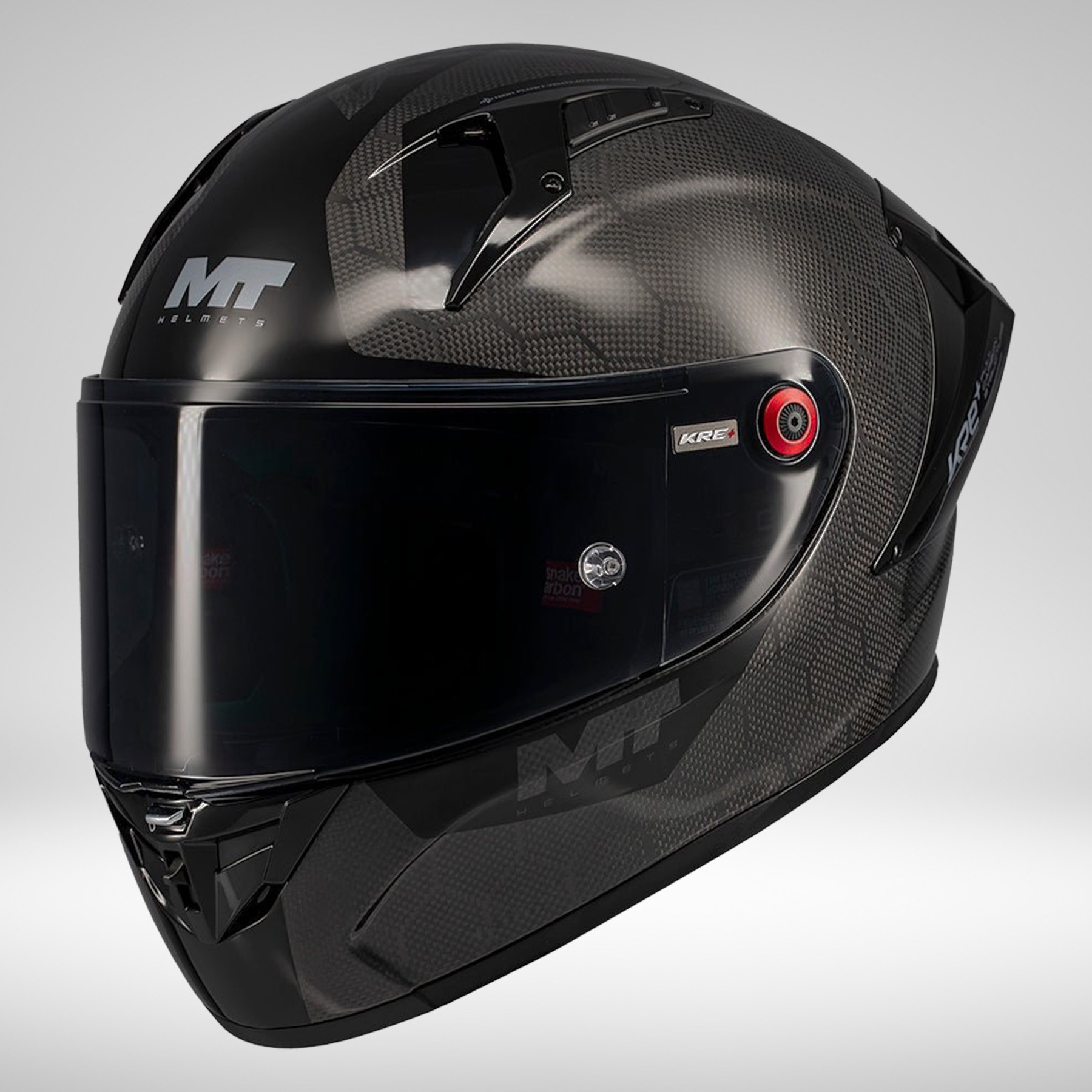 KRE+ Pure Carbon Couleur