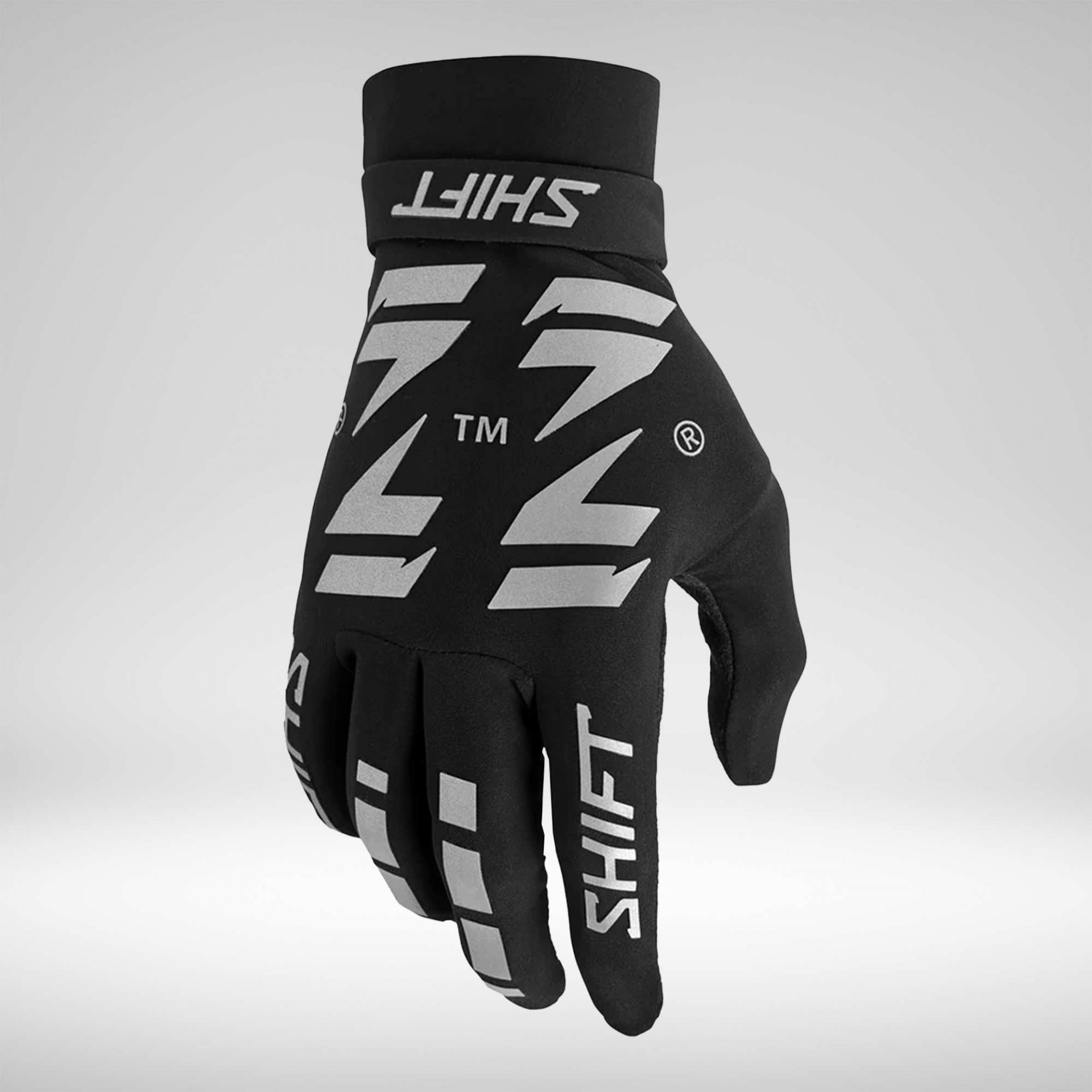 Gants Black Label FLEXGUARD Couleur