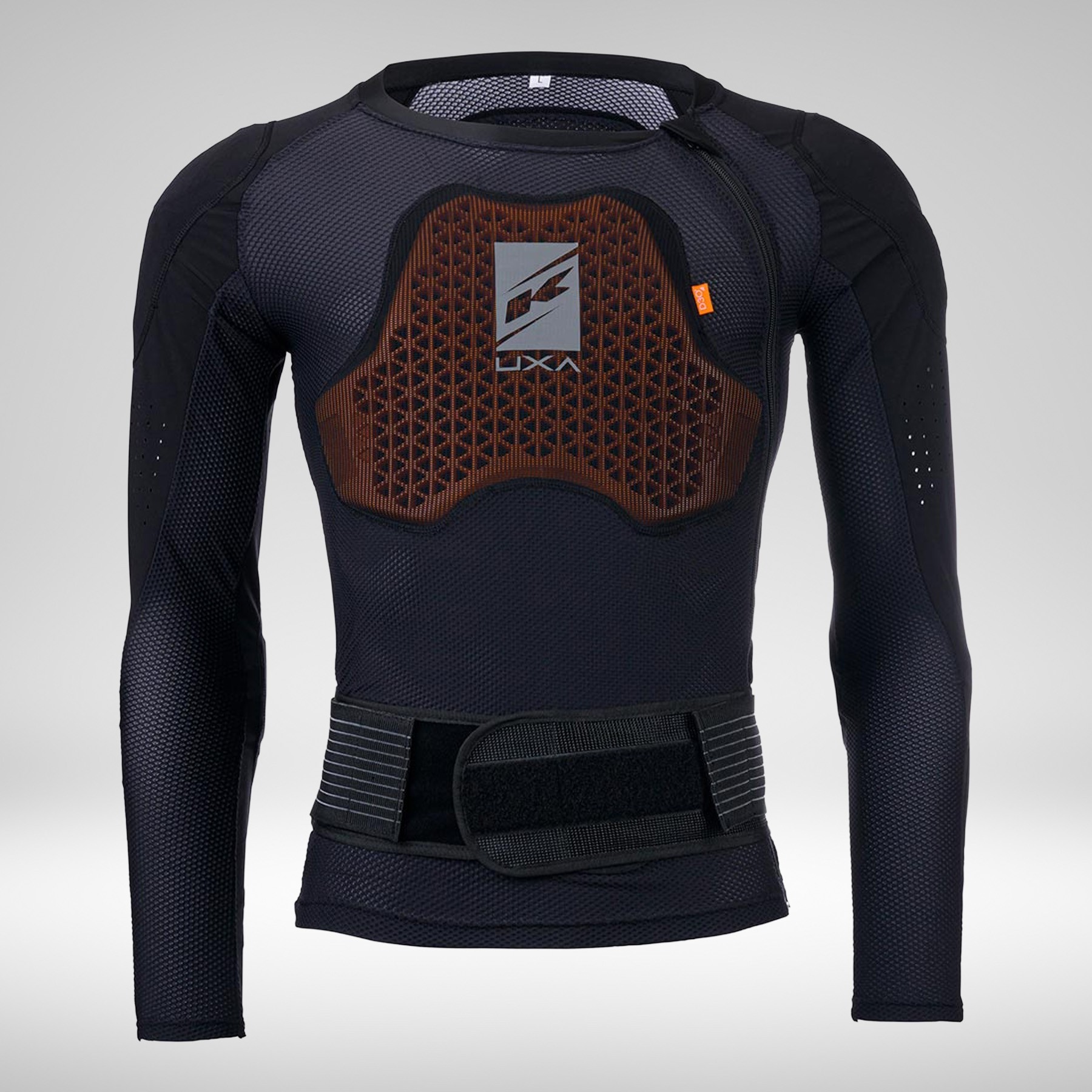 Gilet protection Titanium Couleur