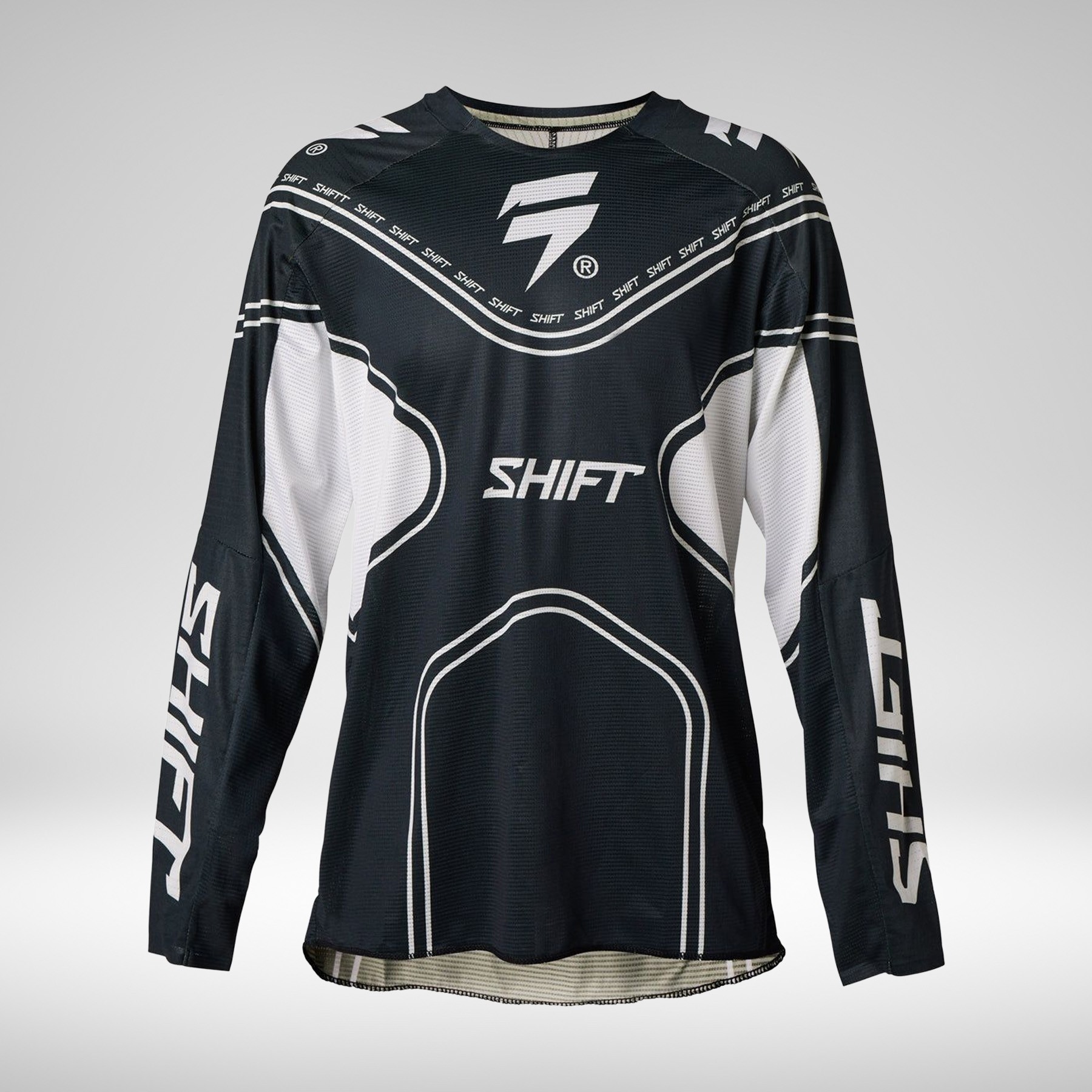 Maillot Youth Black Label QWIK Couleur