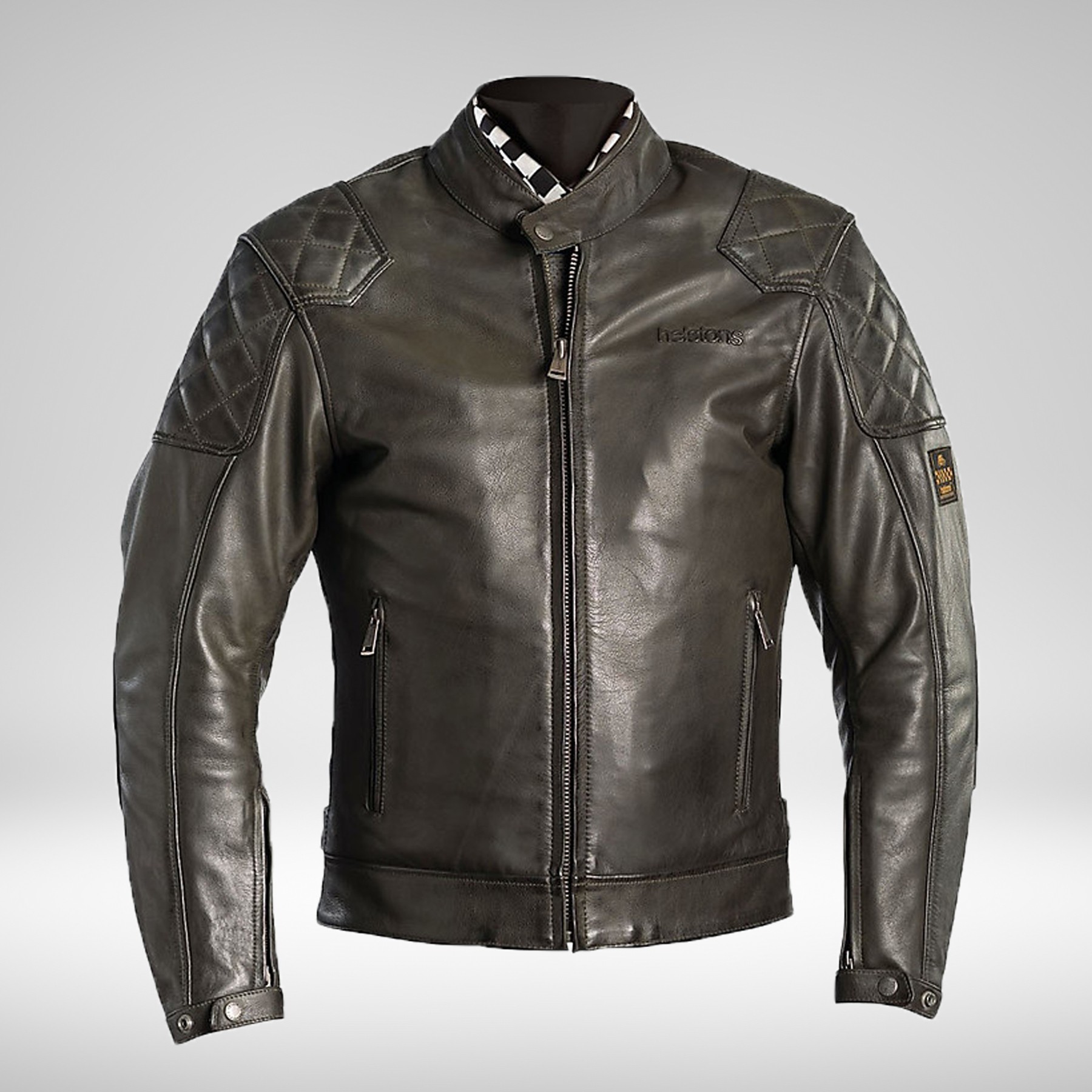 Scotty cuir naturel Couleur