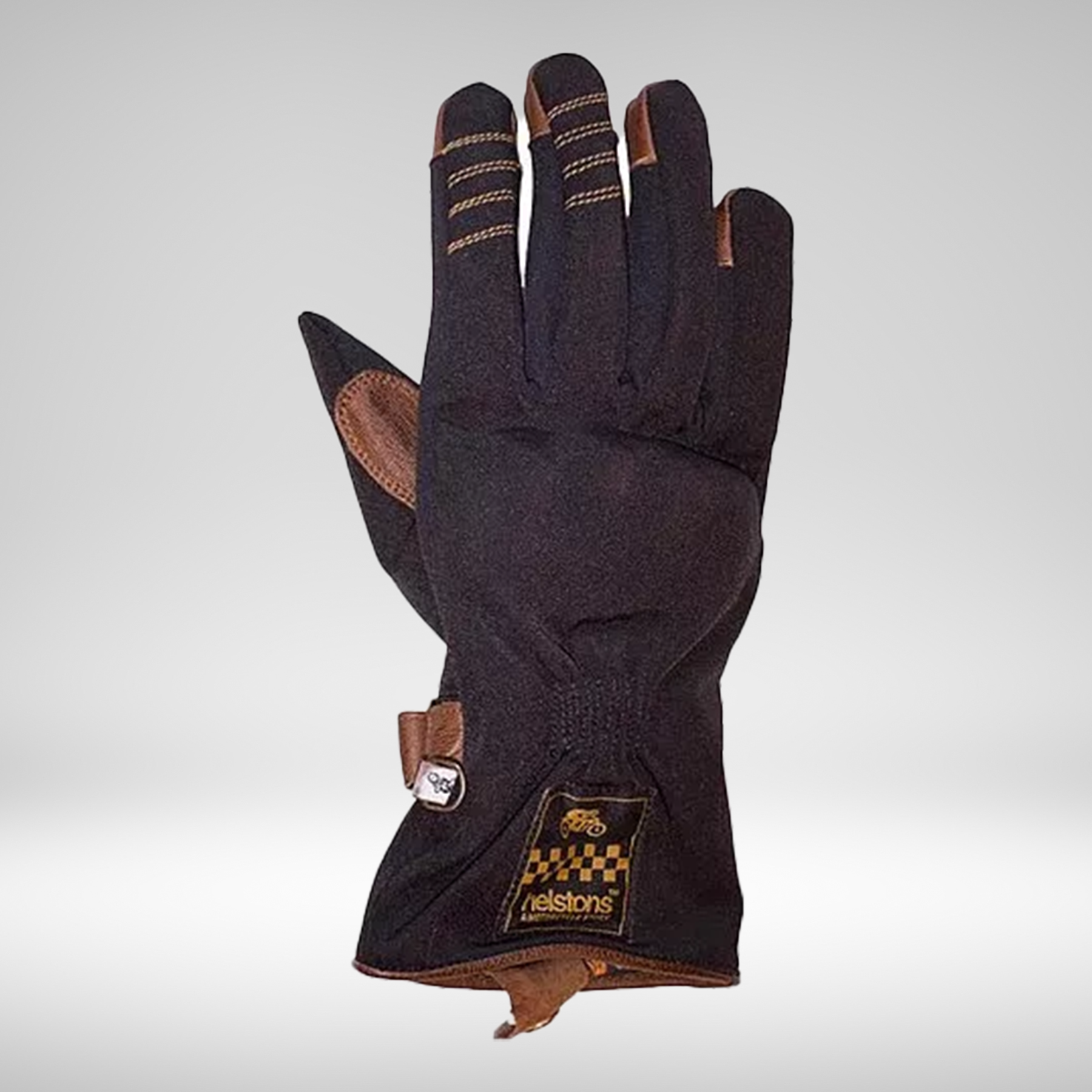 One hiver tissu Lady Couleur